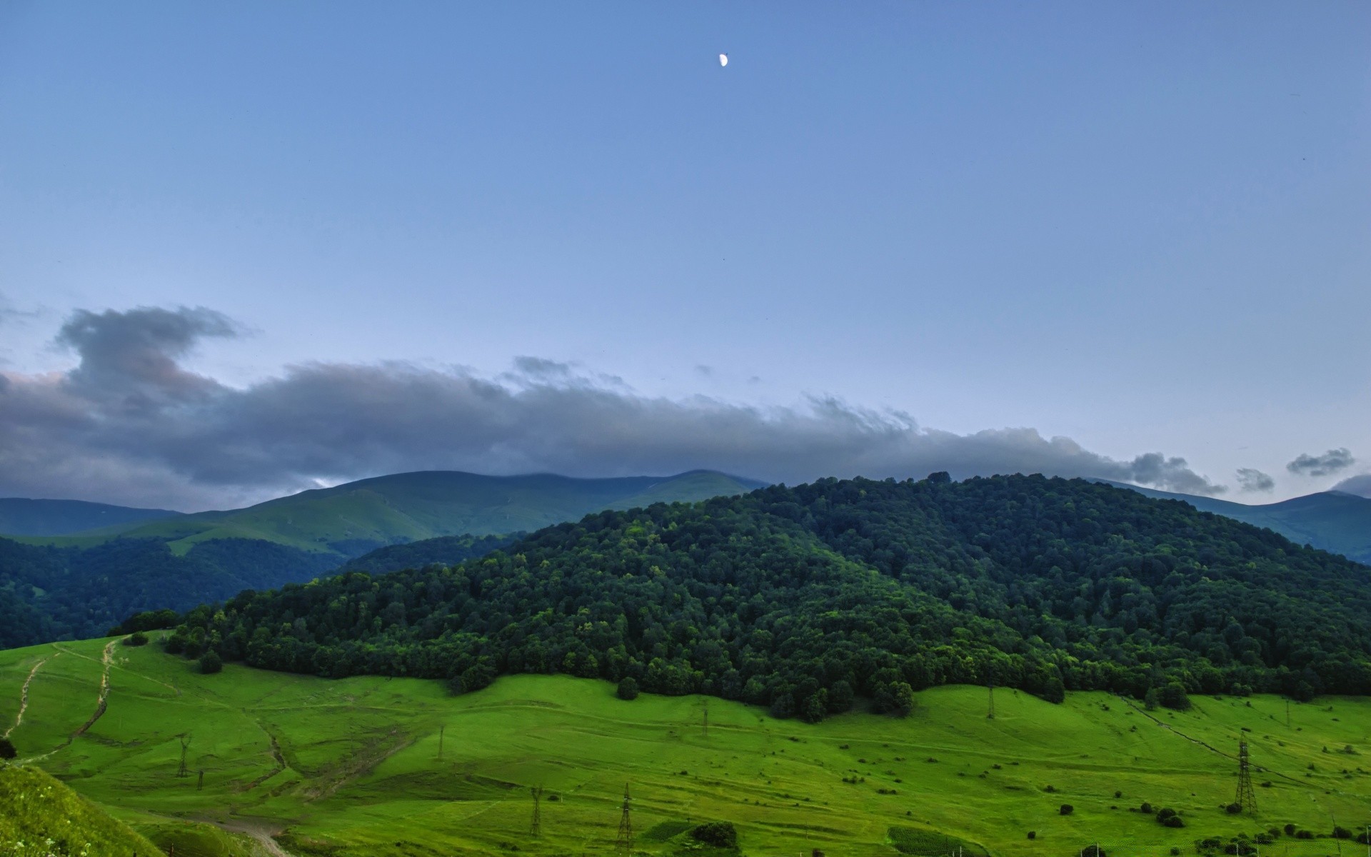 paisaje paisaje montañas naturaleza viajes tierra cultivada colina cielo al aire libre árbol agricultura valle hierba madera campo verano rural campo