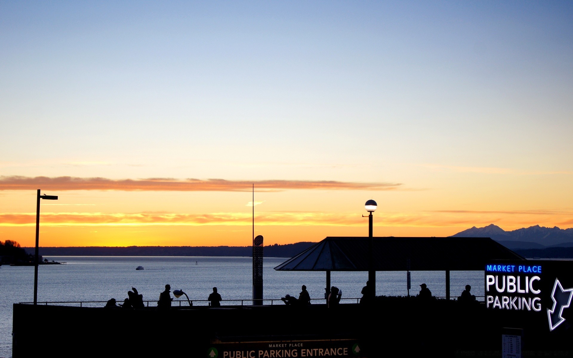 américa puesta del sol amanecer cielo agua sol al aire libre crepúsculo mar naturaleza noche viajes