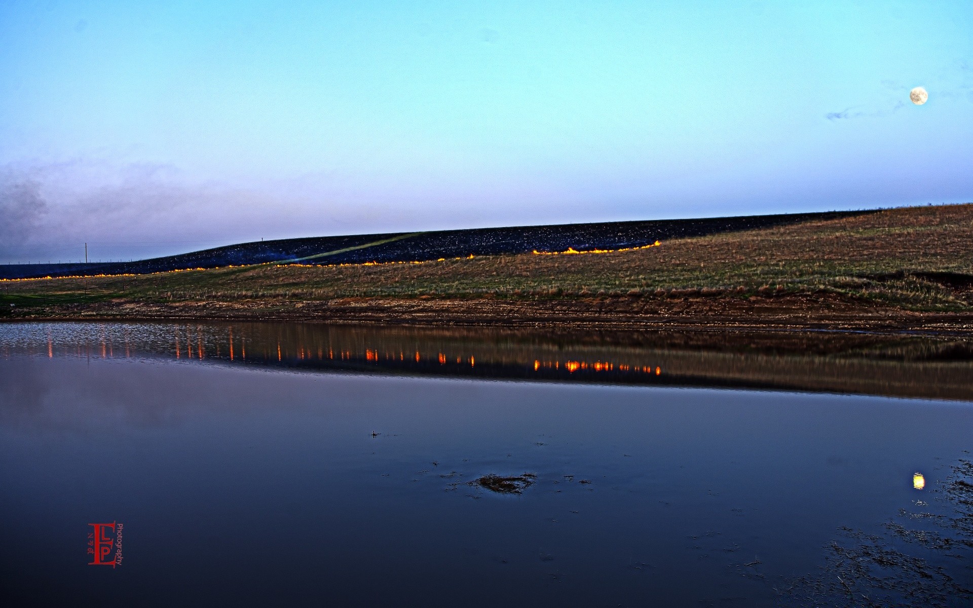 america acqua lago paesaggio riflessione fiume alba viaggi tramonto all aperto sera luna cielo natura