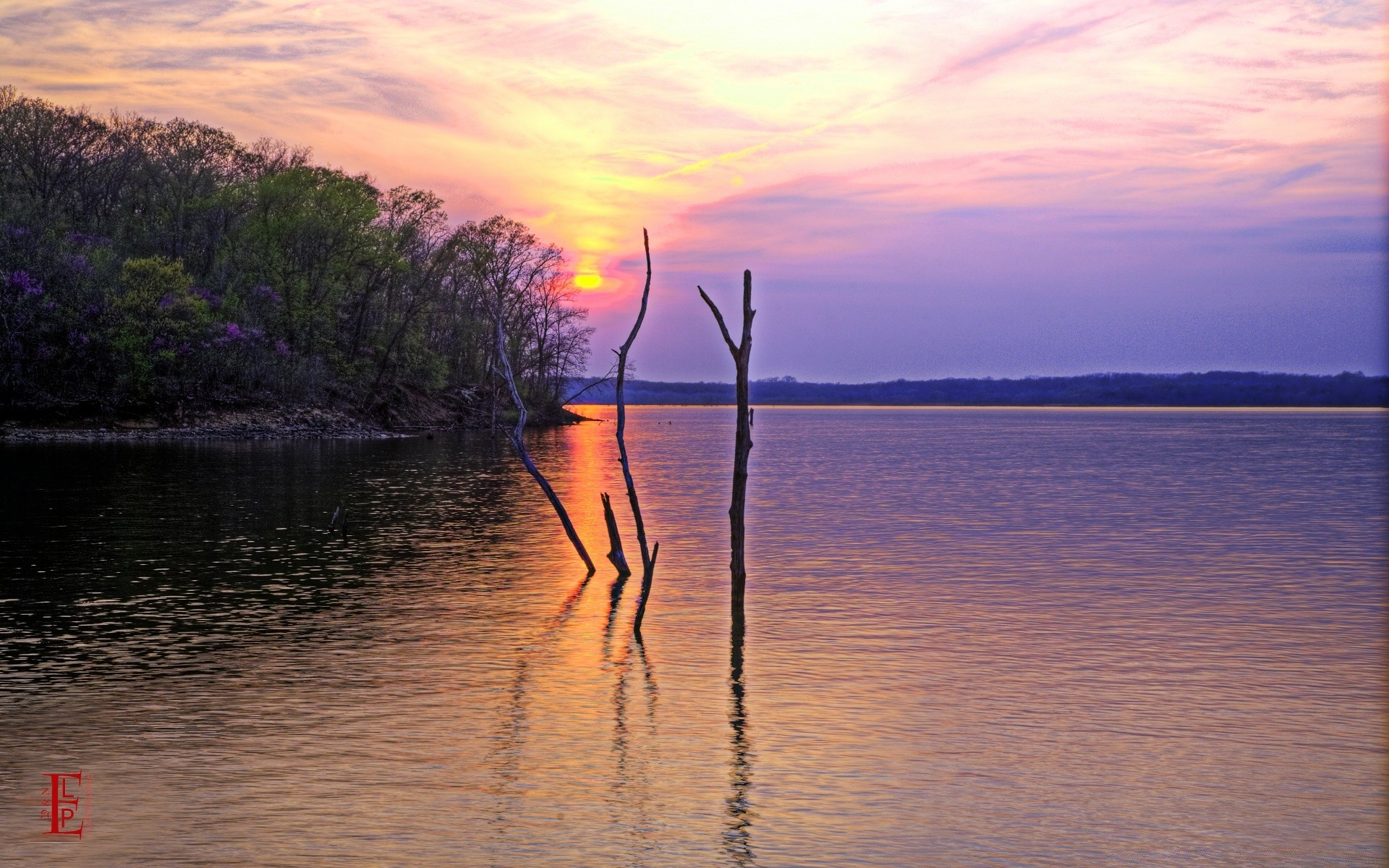 america acqua tramonto alba sera paesaggio crepuscolo riflessione natura lago all aperto cielo viaggi mare