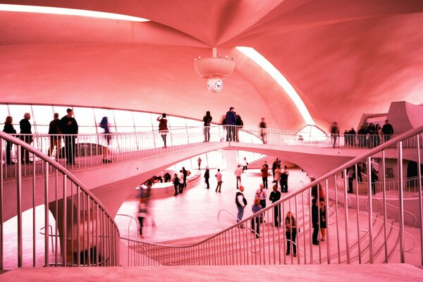 John f. Kennedy International Airport