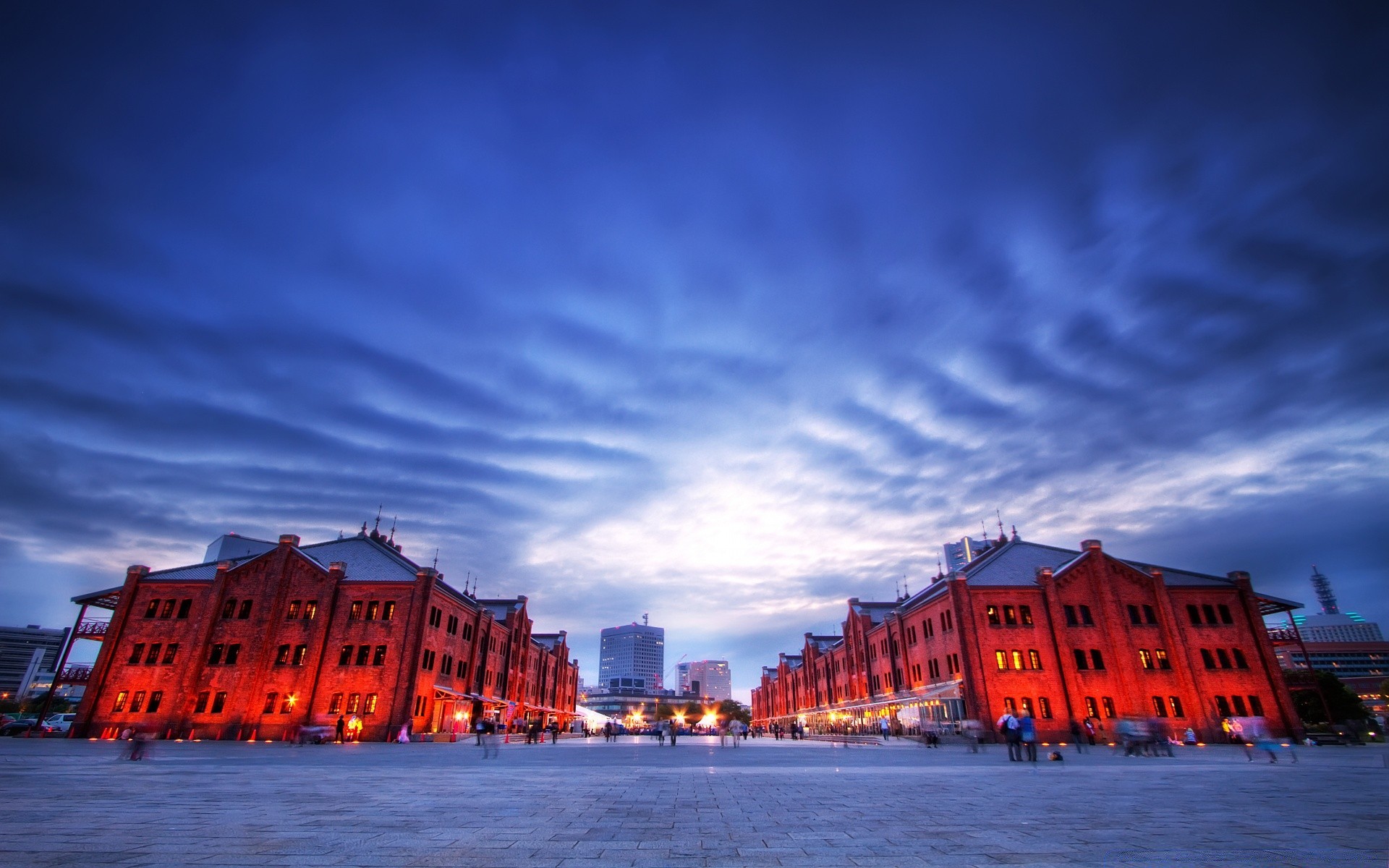 asia water evening sunset architecture dusk outdoors sea travel sky reflection building house