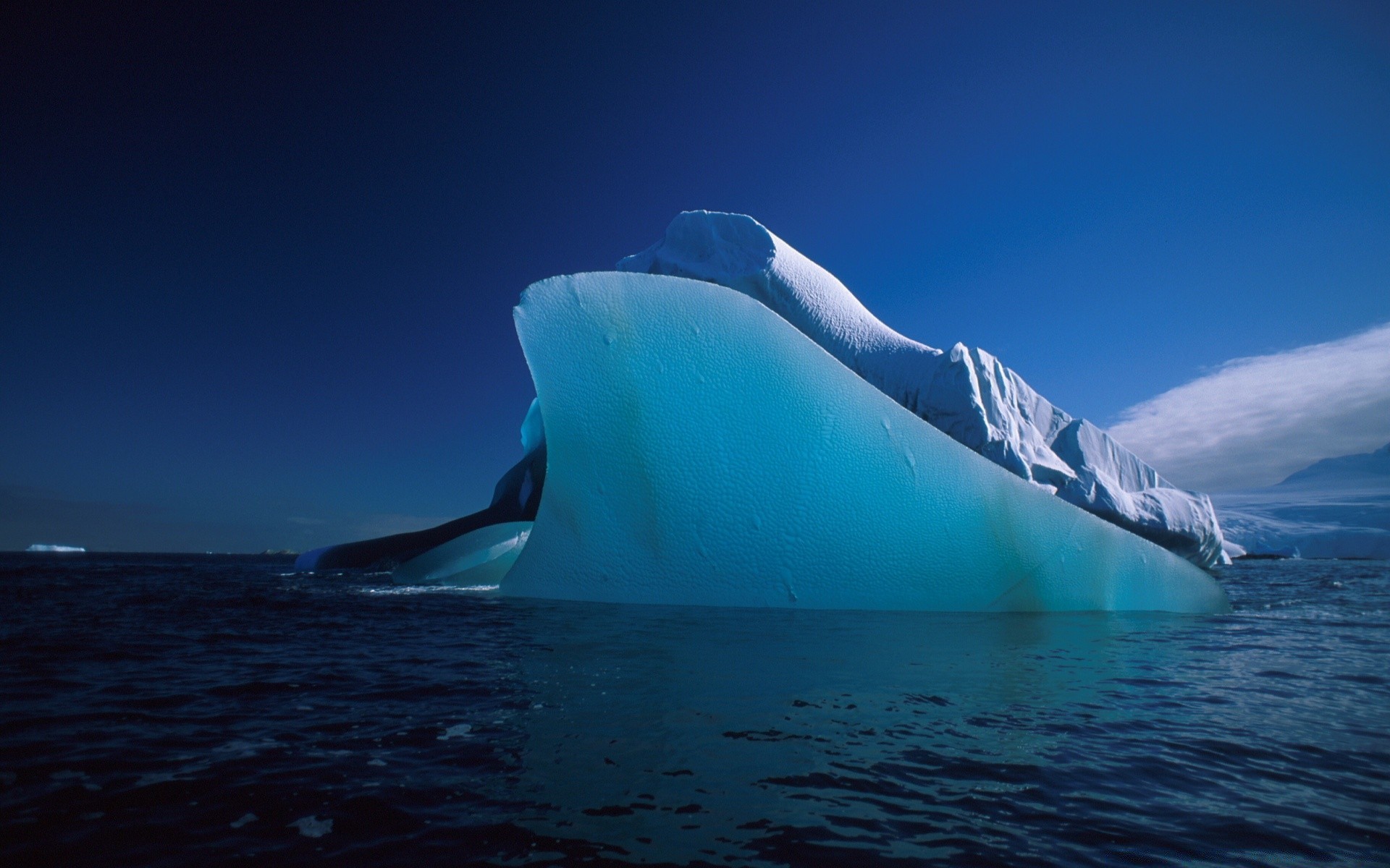 antártica água mar oceano neve gelo viagens iceberg gelado céu