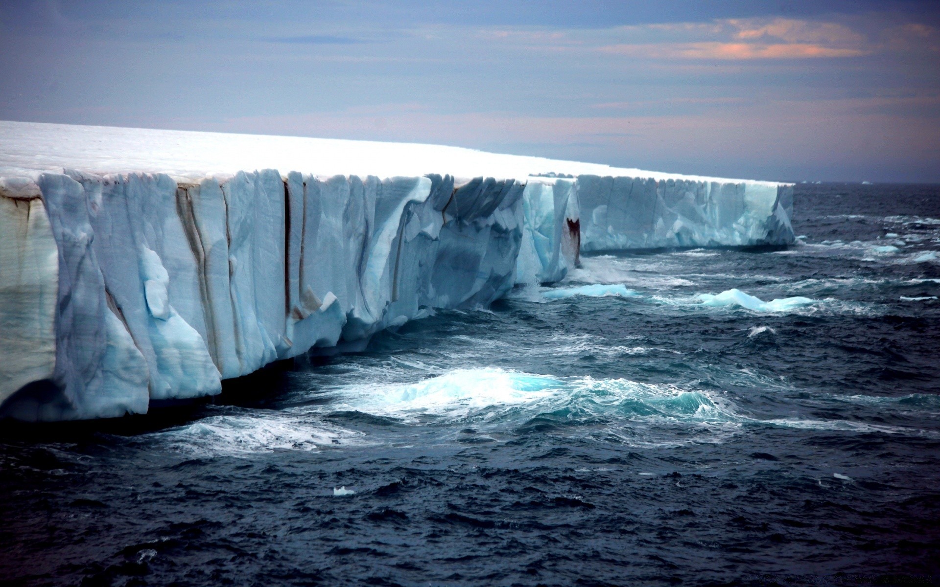 antarktis wasser meer ozean eisberg eis landschaft natur meer reisen frostig winter kalt schmelzen im freien landschaft gefroren strand gletscher brandung