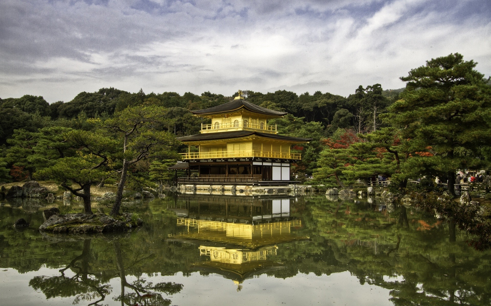 asie eau lac tente arbre piscine traditionnel architecture réflexion maison voyage en plein air zen parc paysage bois nature ciel maison culture