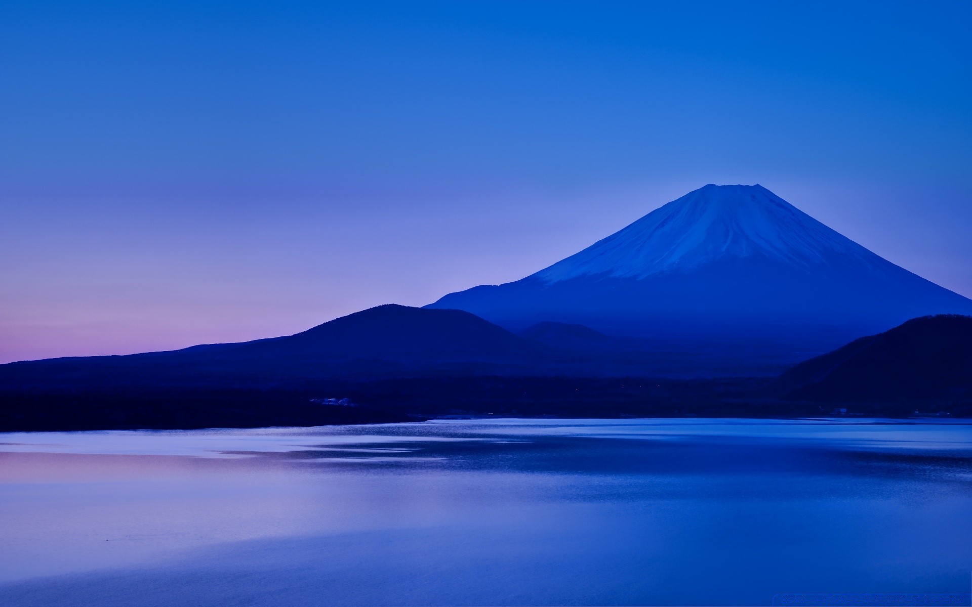 asie eau volcan aube montagnes coucher de soleil voyage ciel à l extérieur paysage nature neige