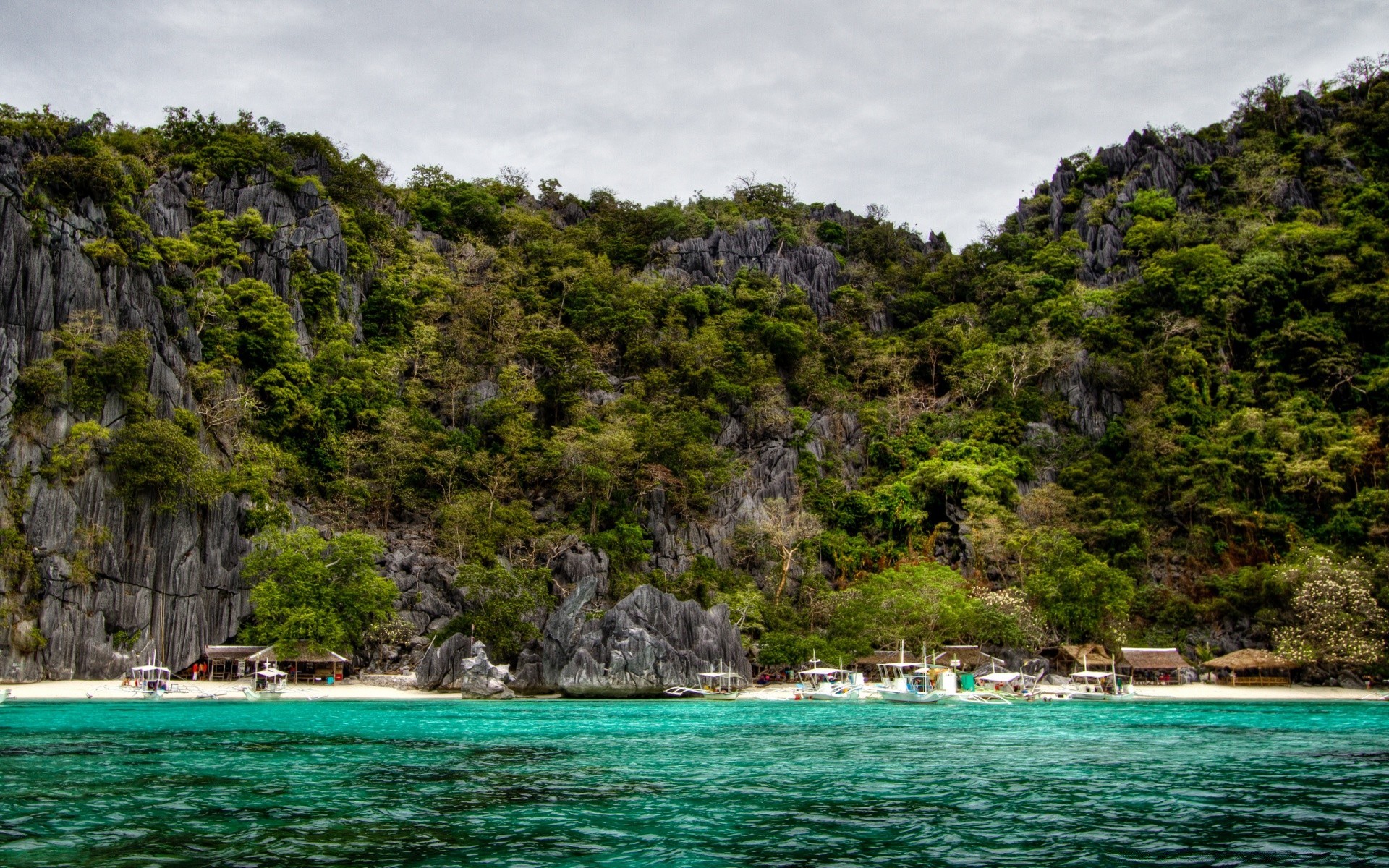 asien wasser reisen insel baum boot meer natur meer bucht sommer urlaub türkis tropisch tourismus ozean lagune strand landschaft paradies landschaft