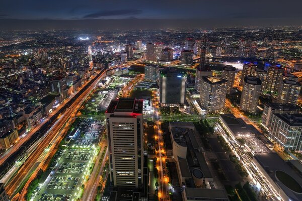 城市夜生活