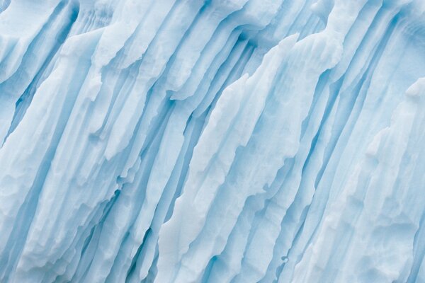 Toutes les nuances de blanc et de bleu