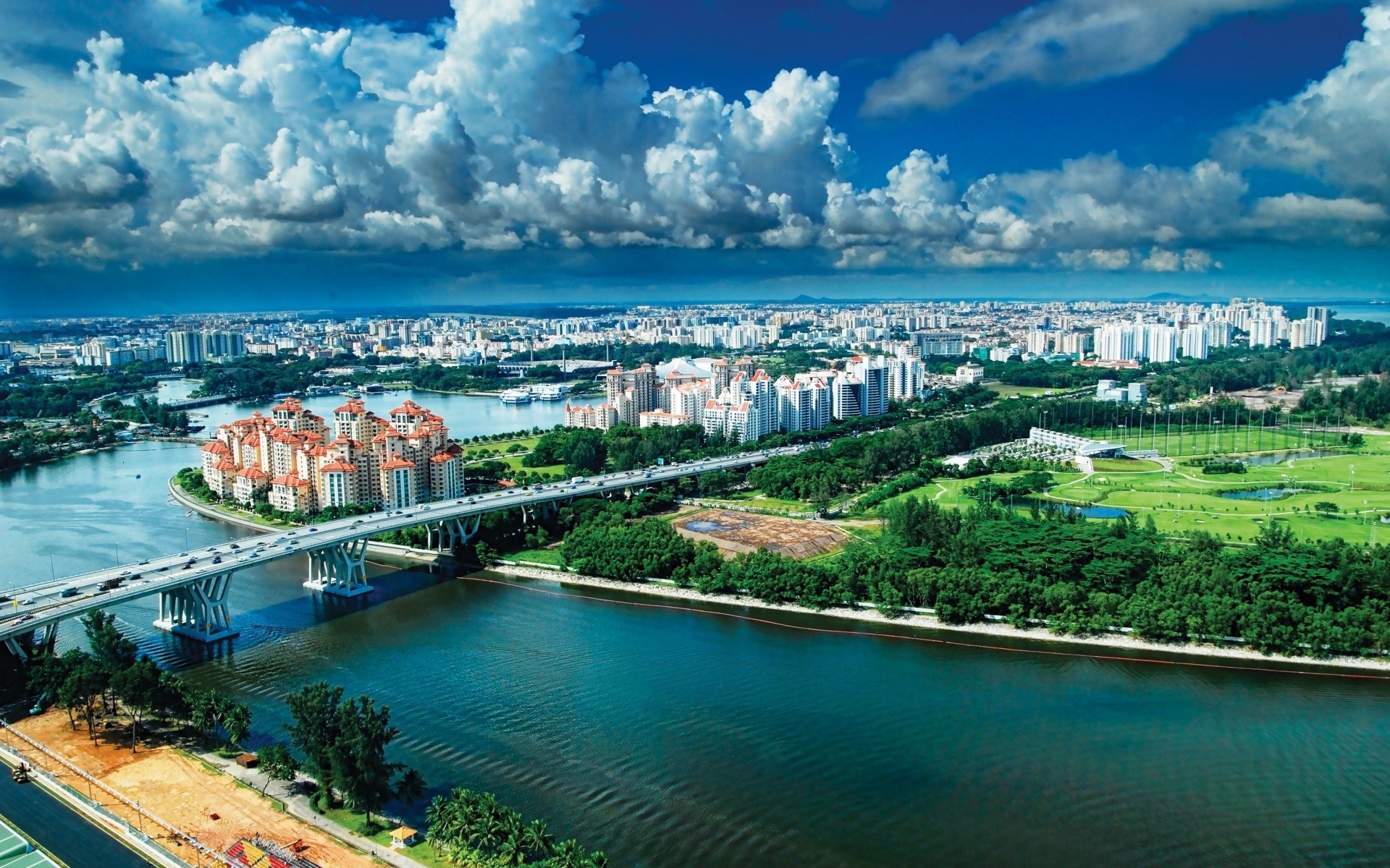 asien wasser reisen meer meer himmel strand architektur stadt im freien insel ozean urlaub