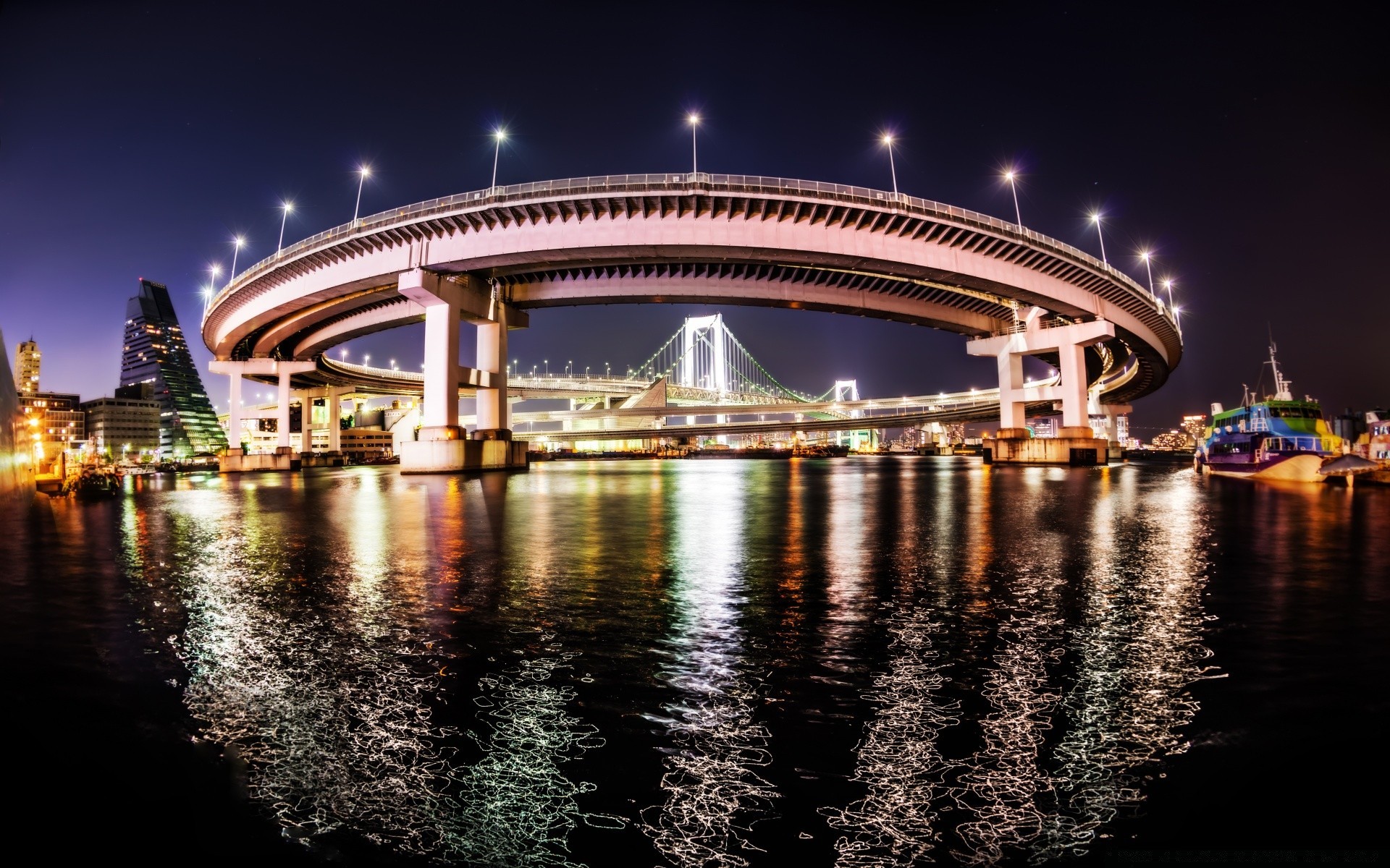 asien wasser brücke reisen dämmerung hintergrundbeleuchtung architektur stadt fluss abend himmel reflexion im freien sonnenuntergang sehenswürdigkeit städtisch haus licht dunkel