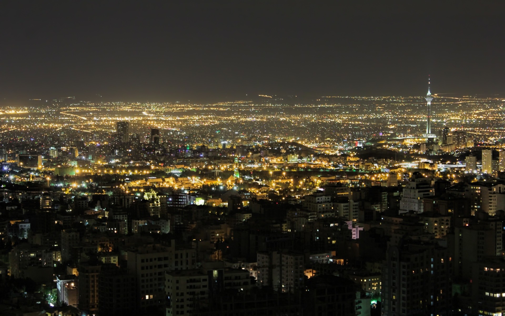 asia city cityscape travel architecture skyline dusk sunset evening urban outdoors downtown sky panorama building town water