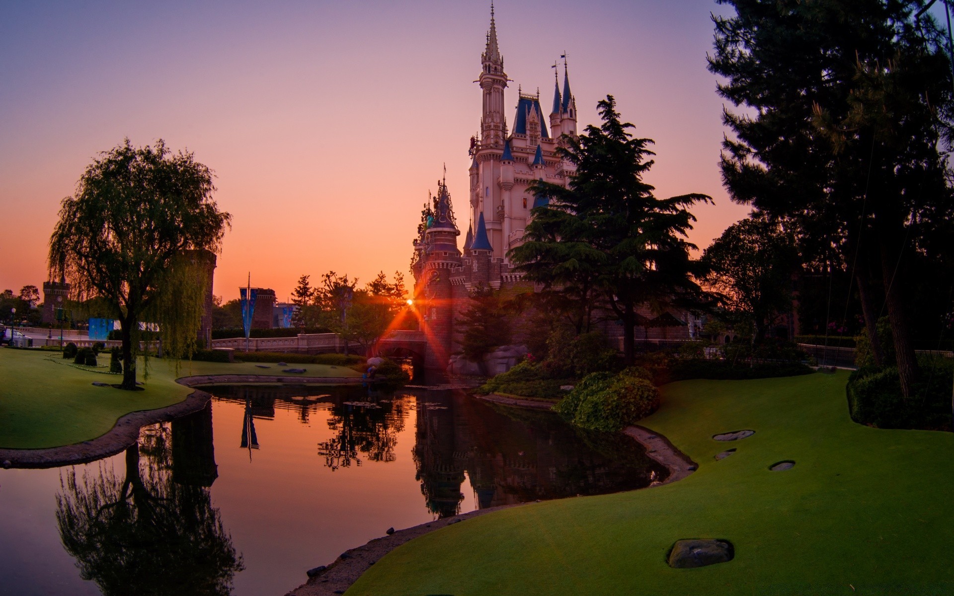 asia acqua lago riflessione architettura albero viaggi all aperto fiume alba piscina tramonto parco cielo sera città paesaggio casa castello