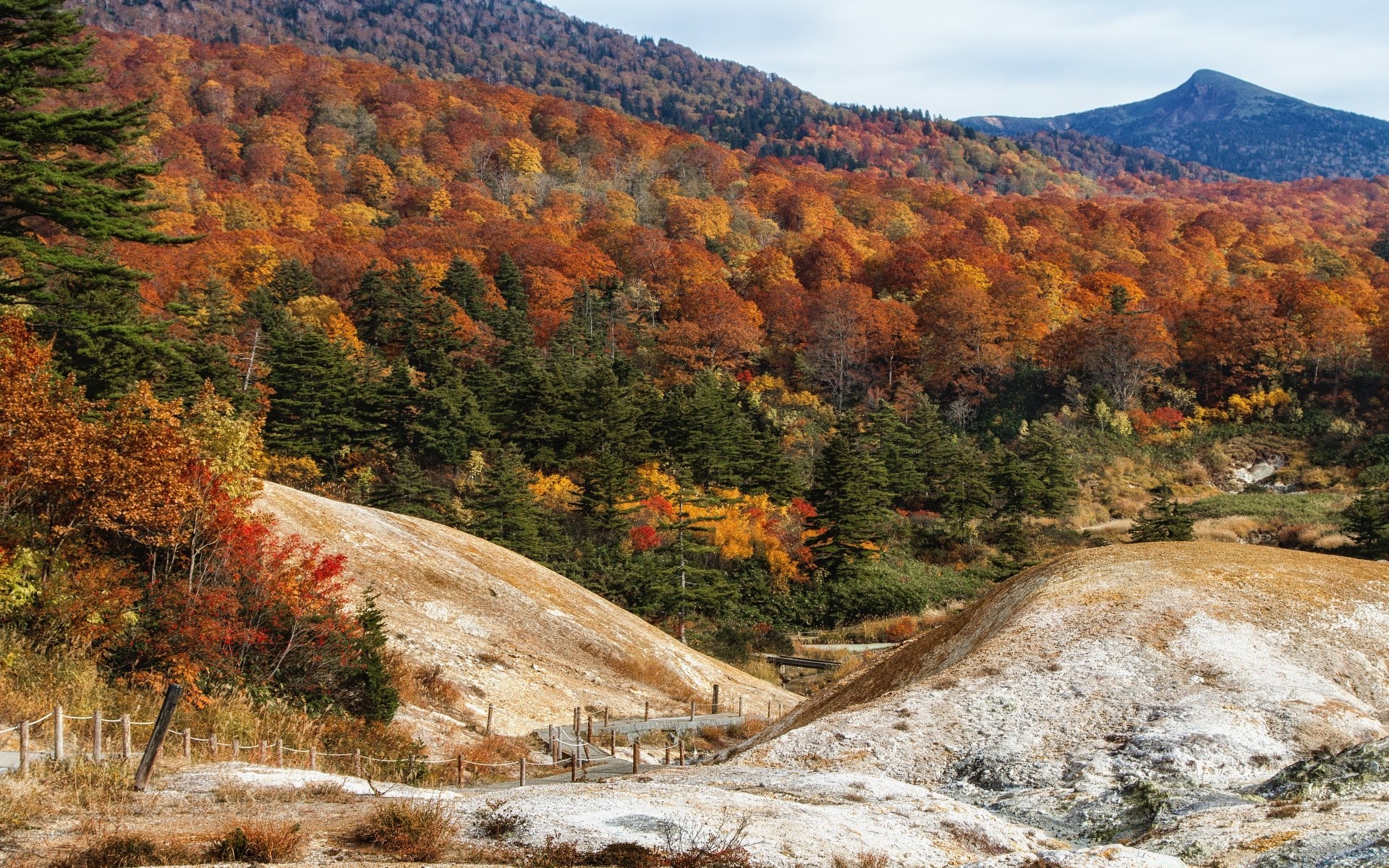 asia landscape nature travel mountain fall rock scenic outdoors tree sky wood park tourism sight valley water hill scenery