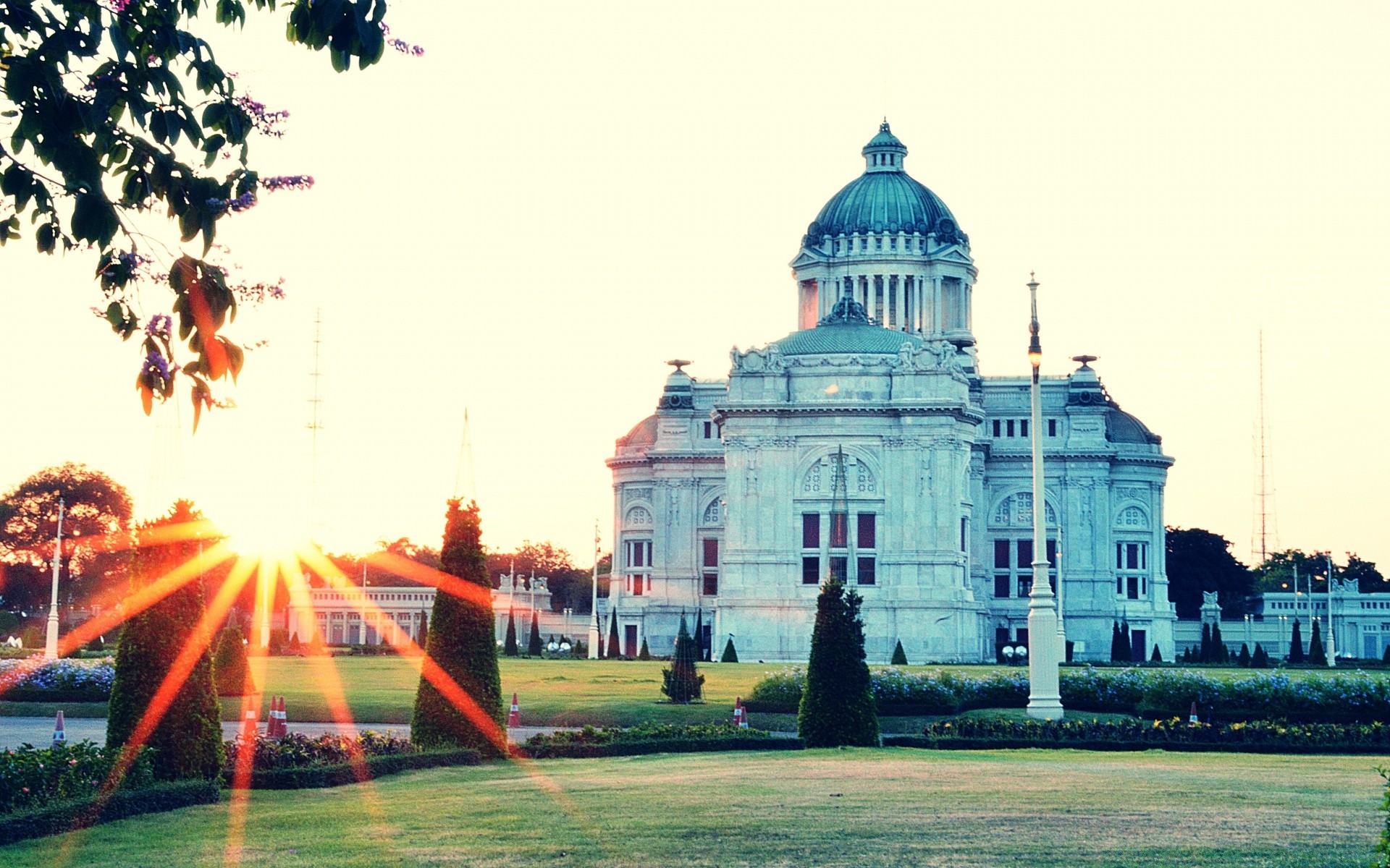 azja architektura dom podróże na zewnątrz administracja miasto niebo kopuła punkt orientacyjny