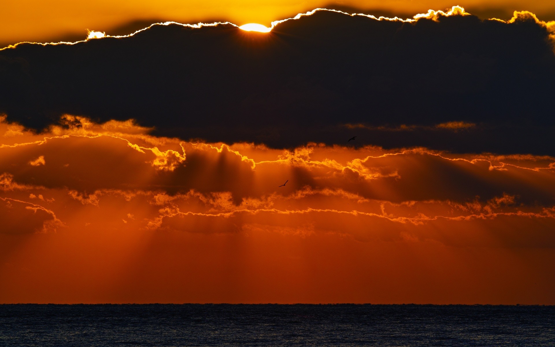 asien sonnenuntergang wasser dämmerung dämmerung sonne abend meer ozean strand himmel gutes wetter dramatisch landschaft