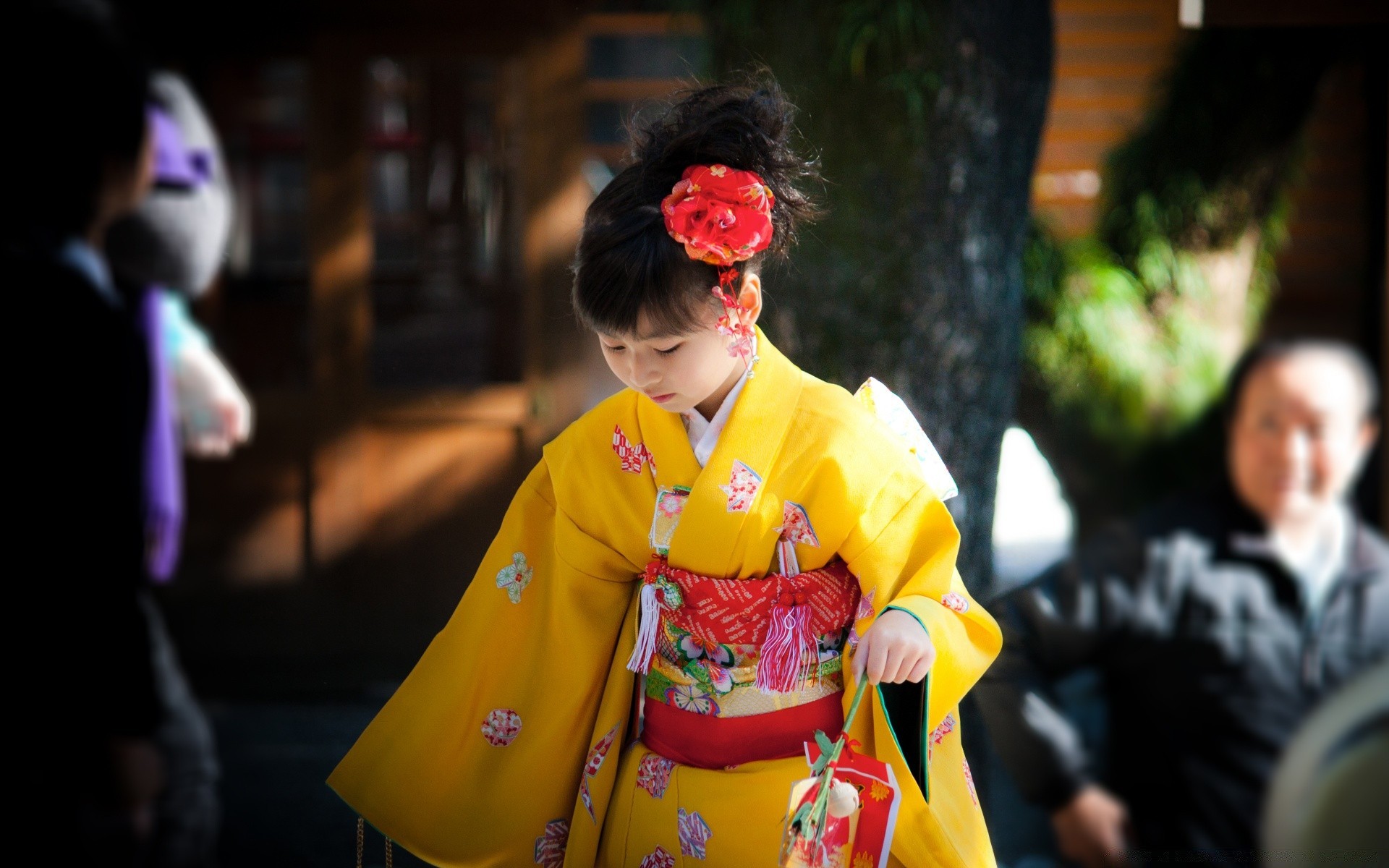 asia festival wear celebration religion costume group performance ceremony music