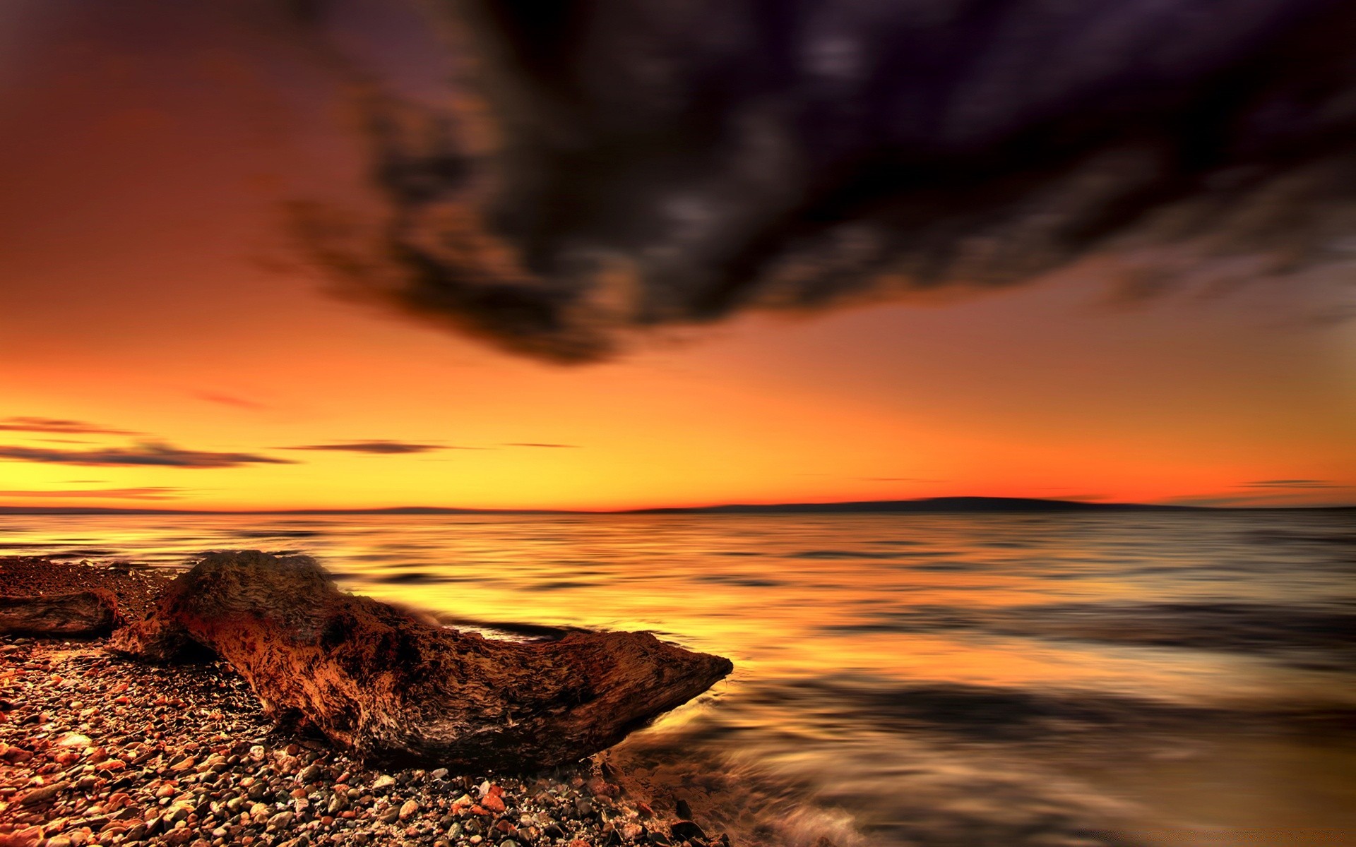 asien sonnenuntergang wasser dämmerung abend dämmerung strand himmel sonne ozean meer natur landschaft landschaft