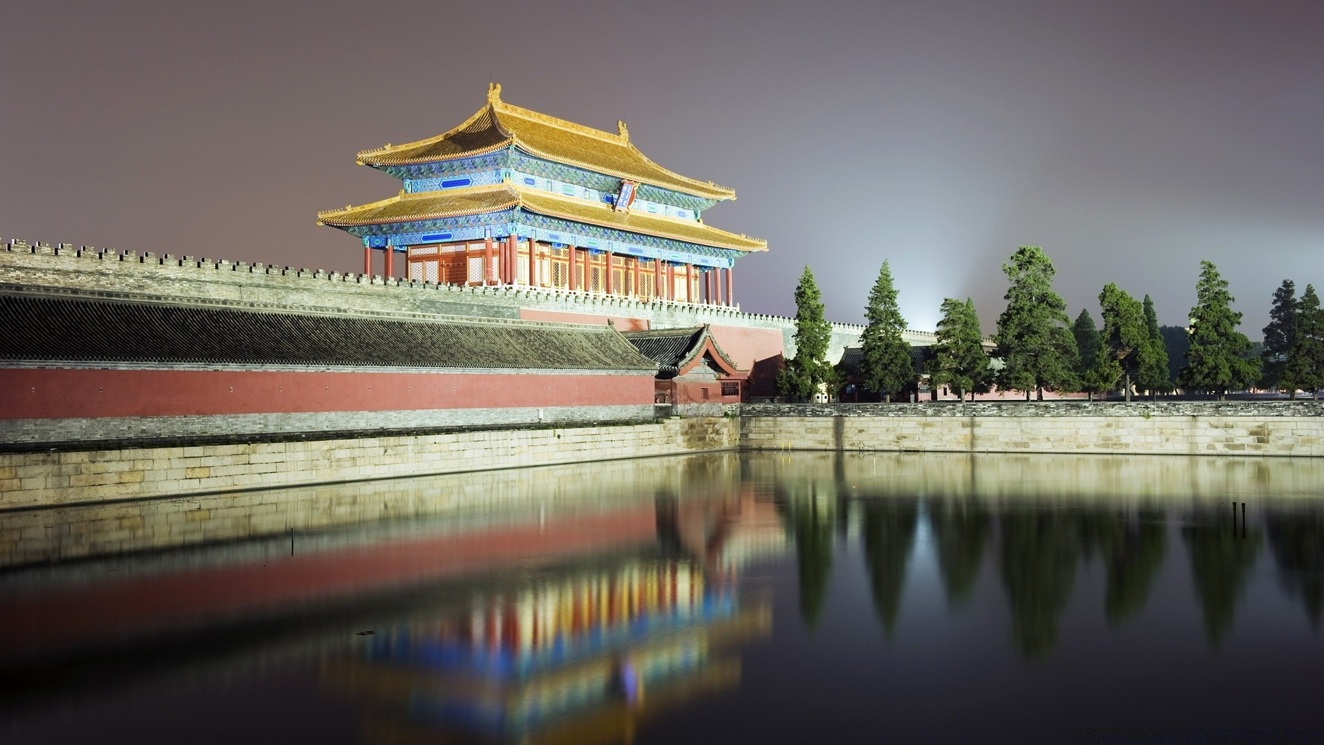 страны архитектура небо Китай бесплатно