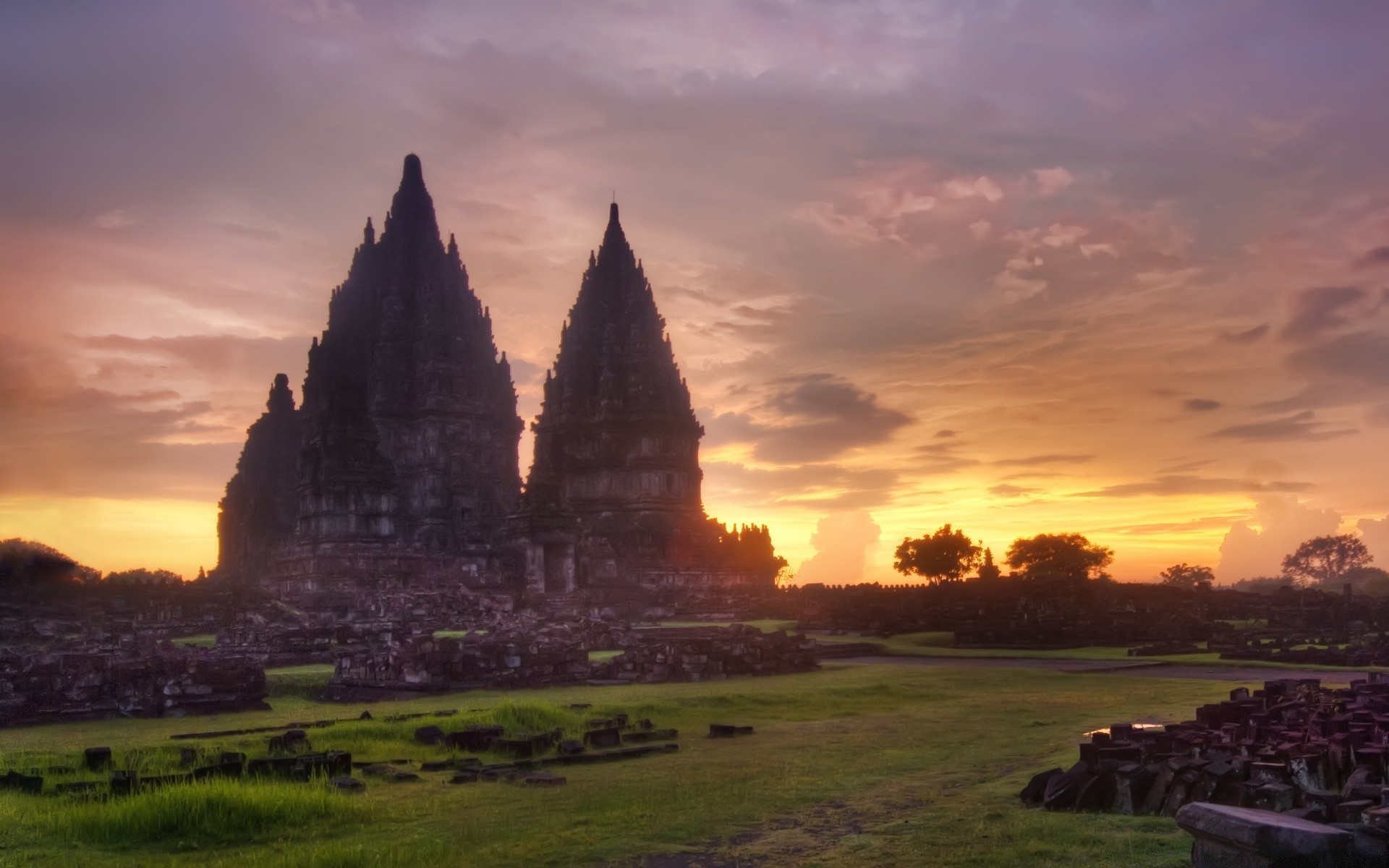 asien reisen sonnenuntergang himmel im freien dämmerung dämmerung architektur abend natur