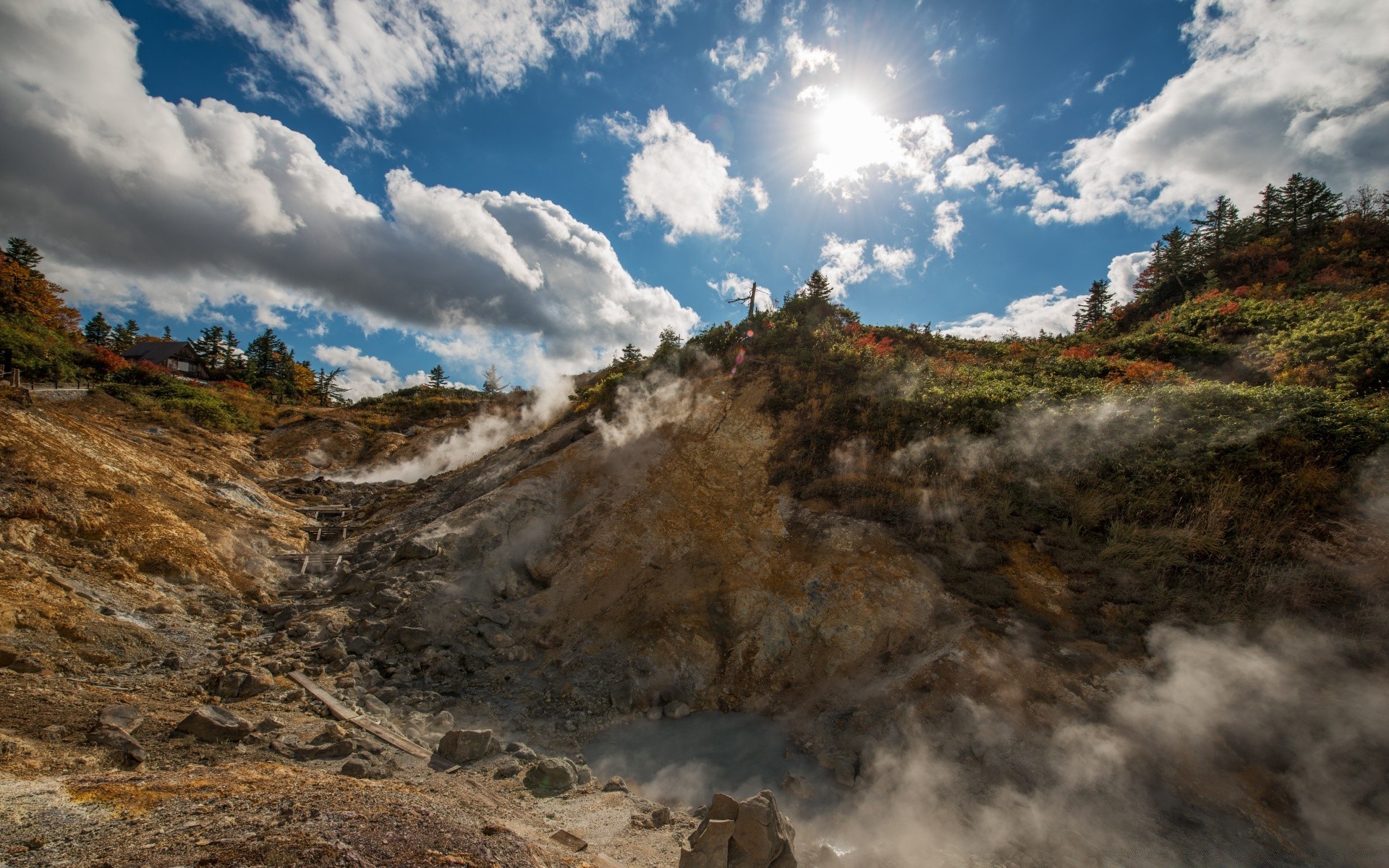 asien landschaft berge natur reisen himmel rock im freien wasser landschaftlich reizvoll