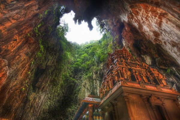 Voyage passionnant en Asie mystérieuse