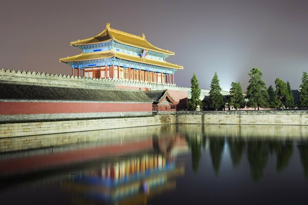 Journey to the Temple Asia