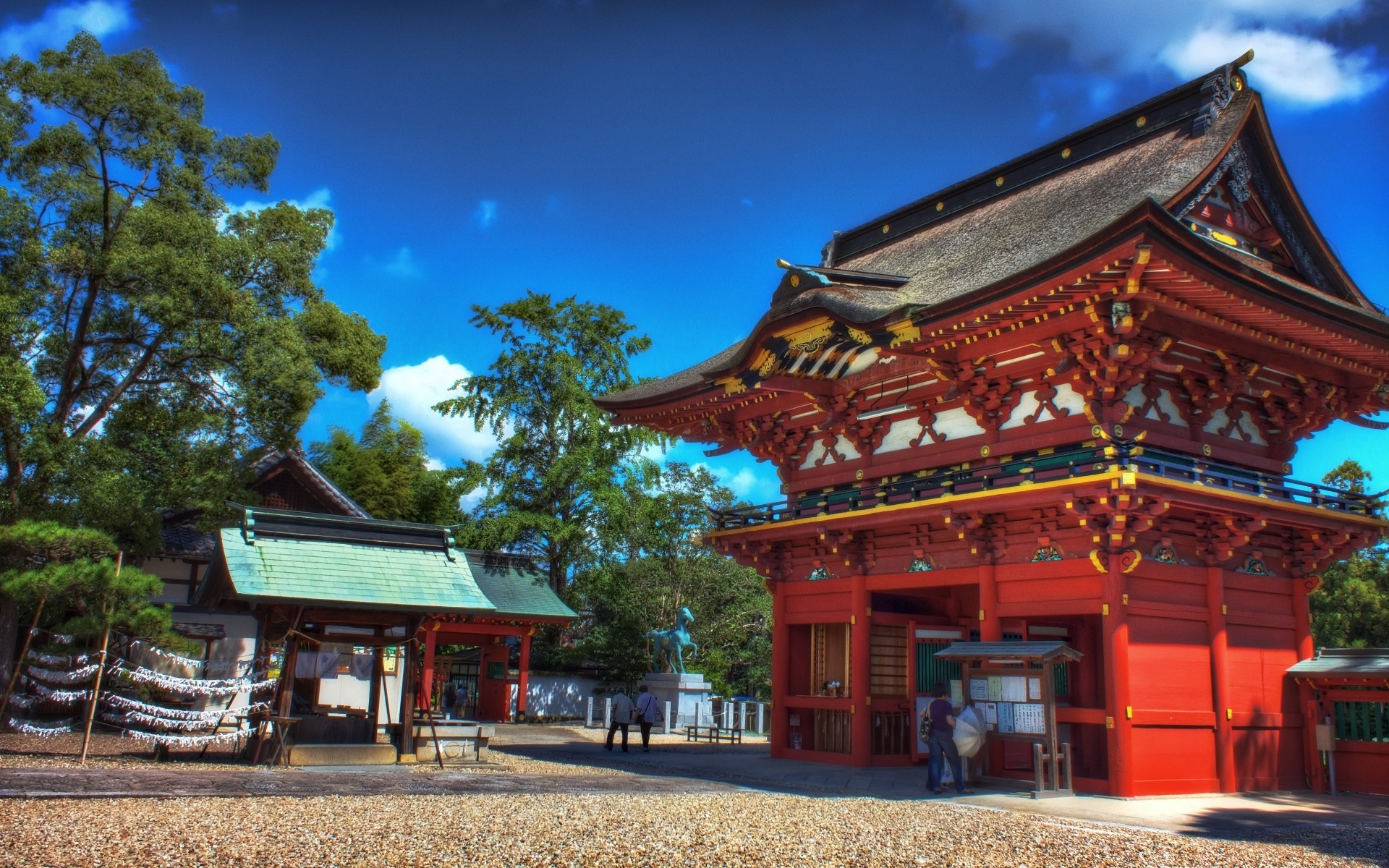 asia temple travel traditional architecture pagoda marquee building wood culture roof outdoors wooden shrine sky shinto tourism ancient