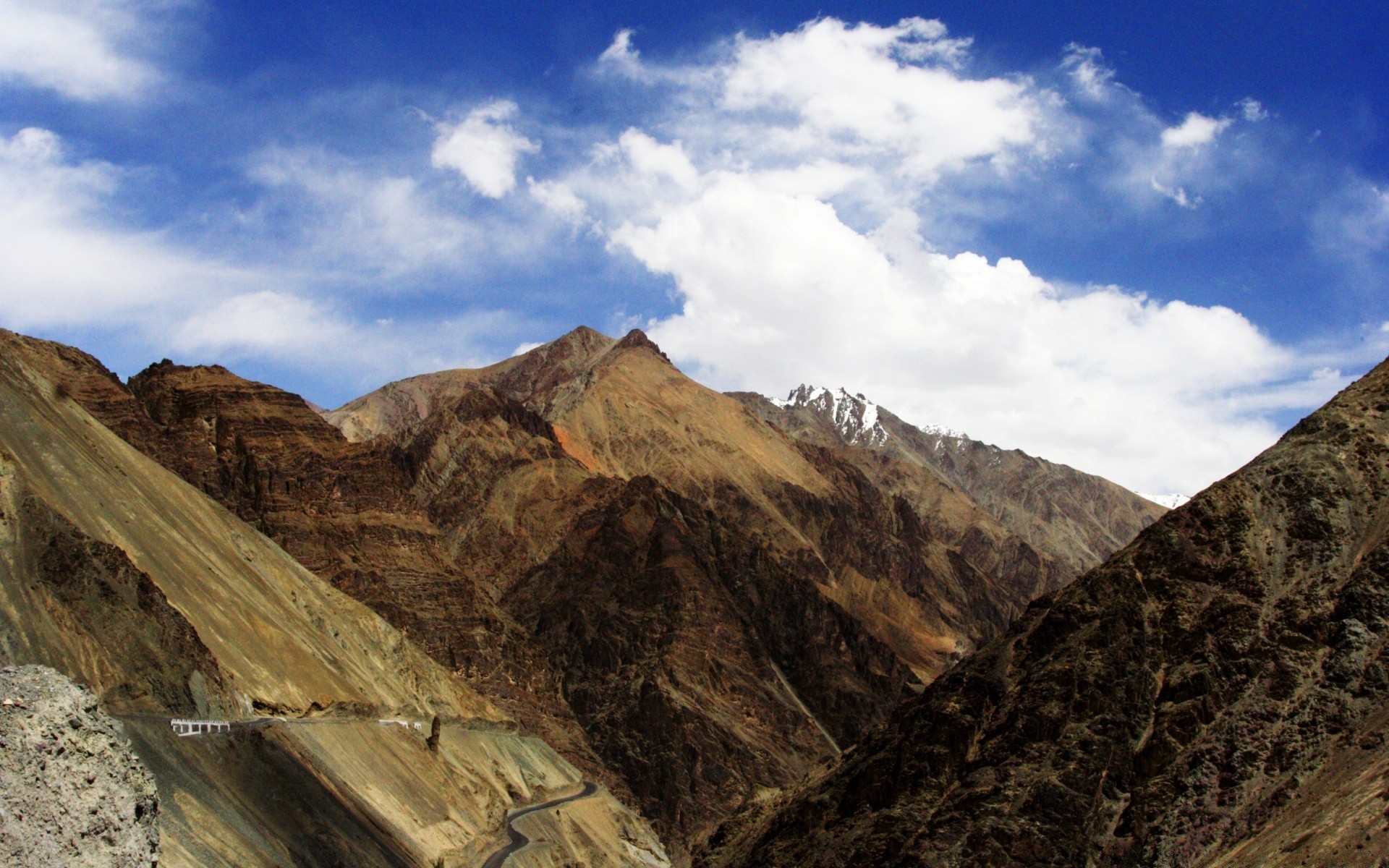 asia mountain landscape travel sky nature scenic rock valley outdoors hike daylight hill