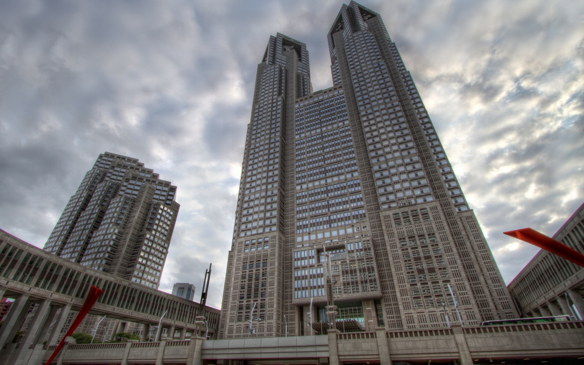 asien wolkenkratzer architektur büro stadt haus geschäft innenstadt himmel modern skyline hoch reisen stadt städtisch finanzen turm hoch im freien modern