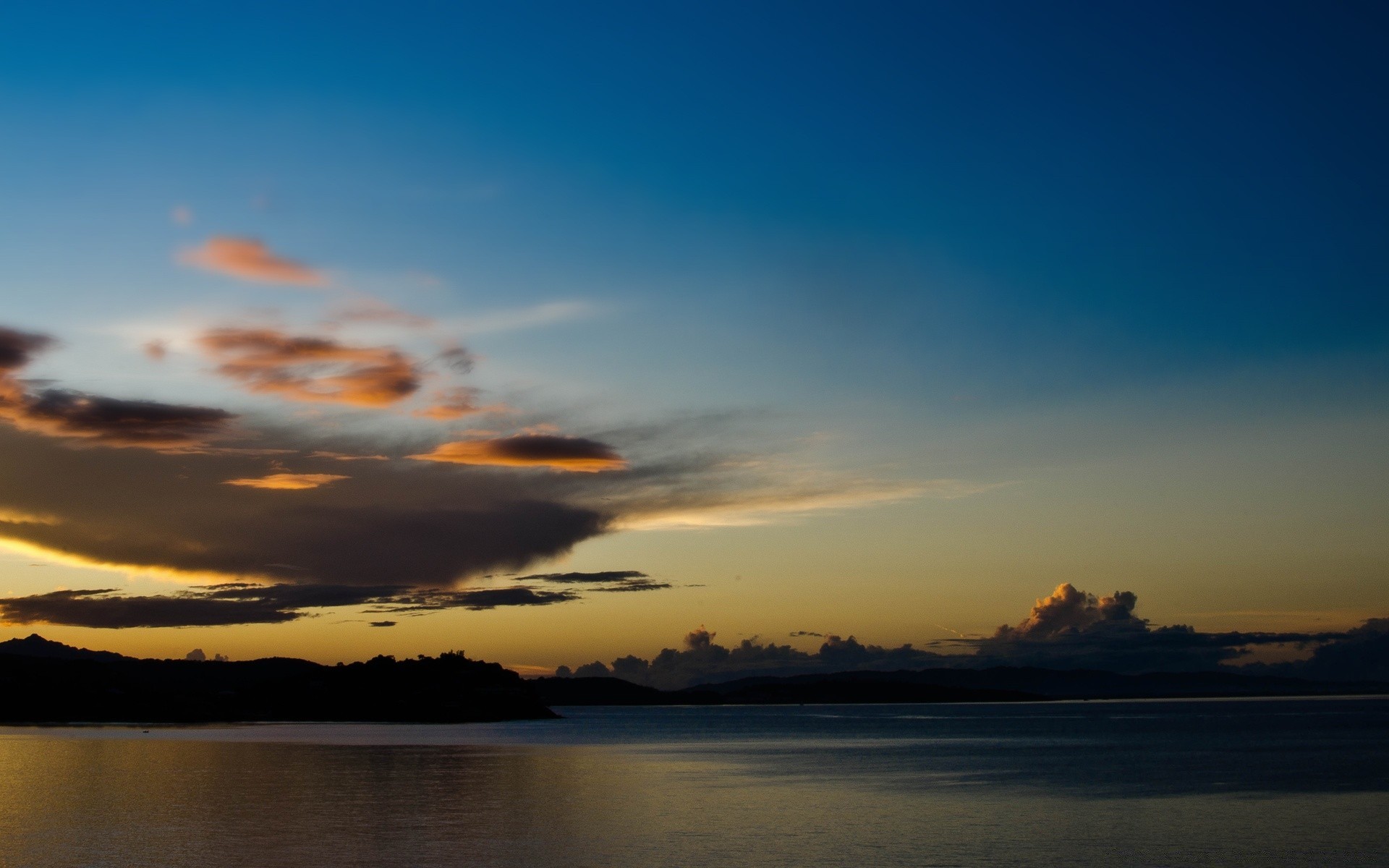 asia sunset water dawn sun sky landscape dusk evening nature lake sea reflection beach summer fair weather