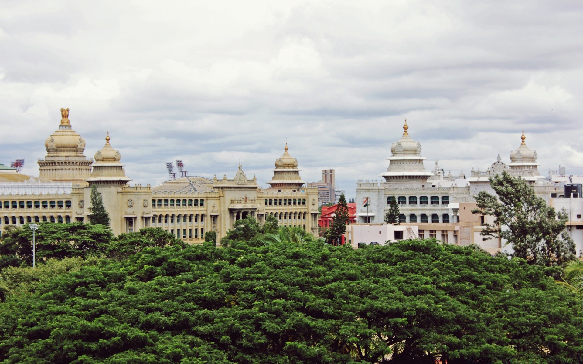 asia architecture building travel city administration religion castle dome sky culture temple