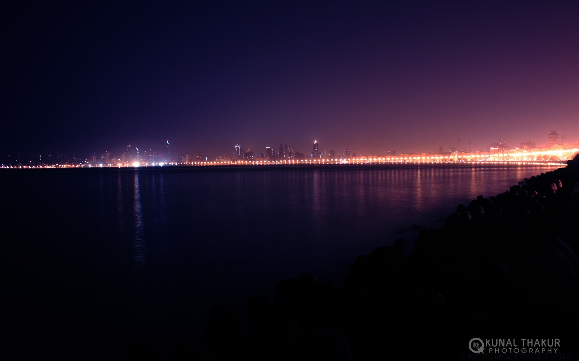 asia puesta de sol agua anochecer amanecer noche luna reflexión cielo sol mar lago ciudad luz paisaje