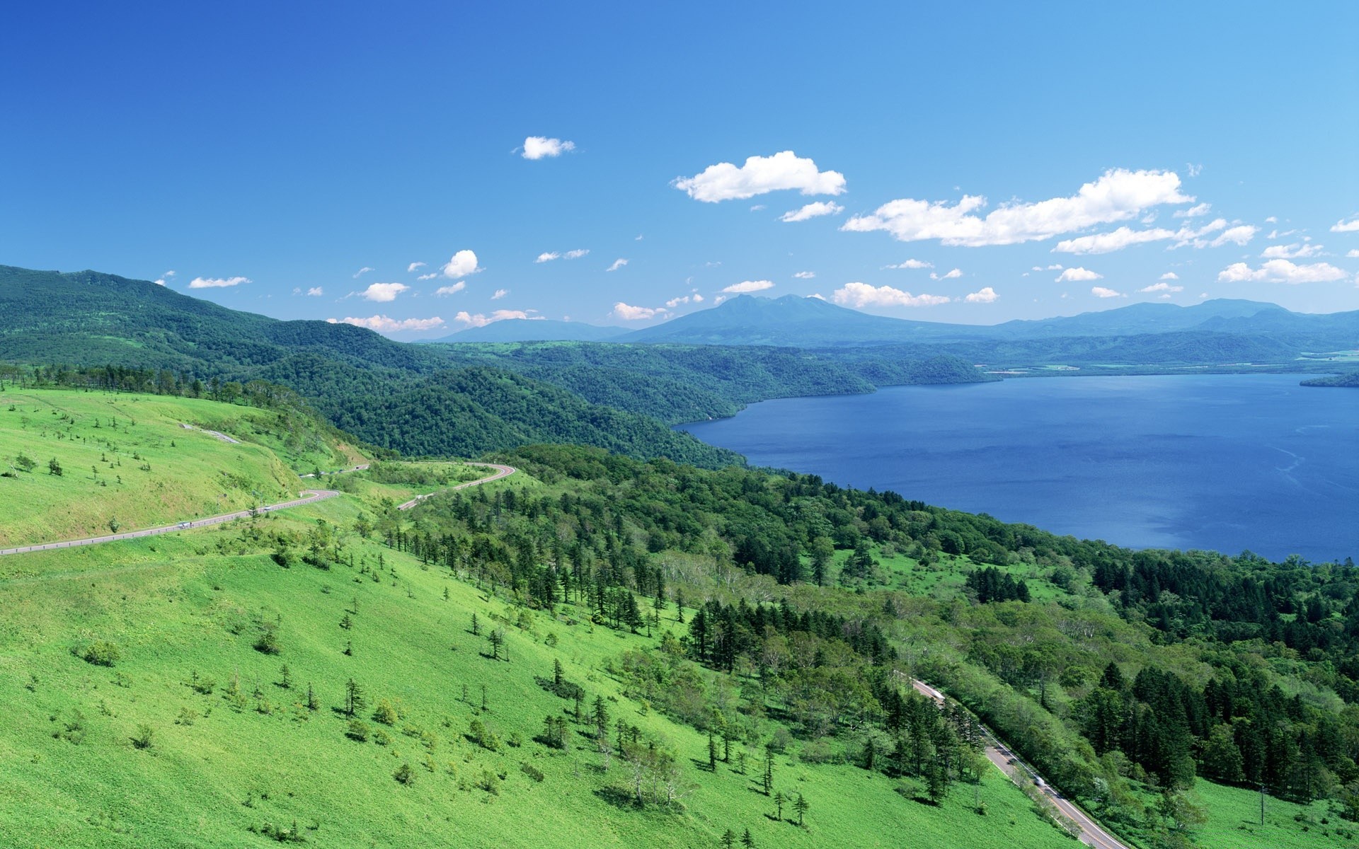 asie nature voyage paysage montagnes à l extérieur ciel été herbe eau colline vallée campagne bois scénique rural bois