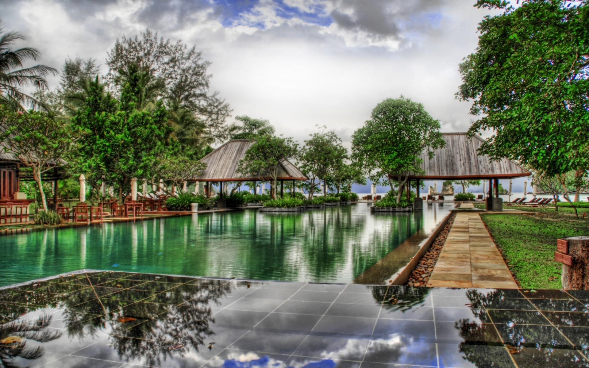 ásia água árvore rio lago reflexão natureza viajar parque verão ponte piscina tropical ao ar livre jardim madeira paisagem céu bela turismo