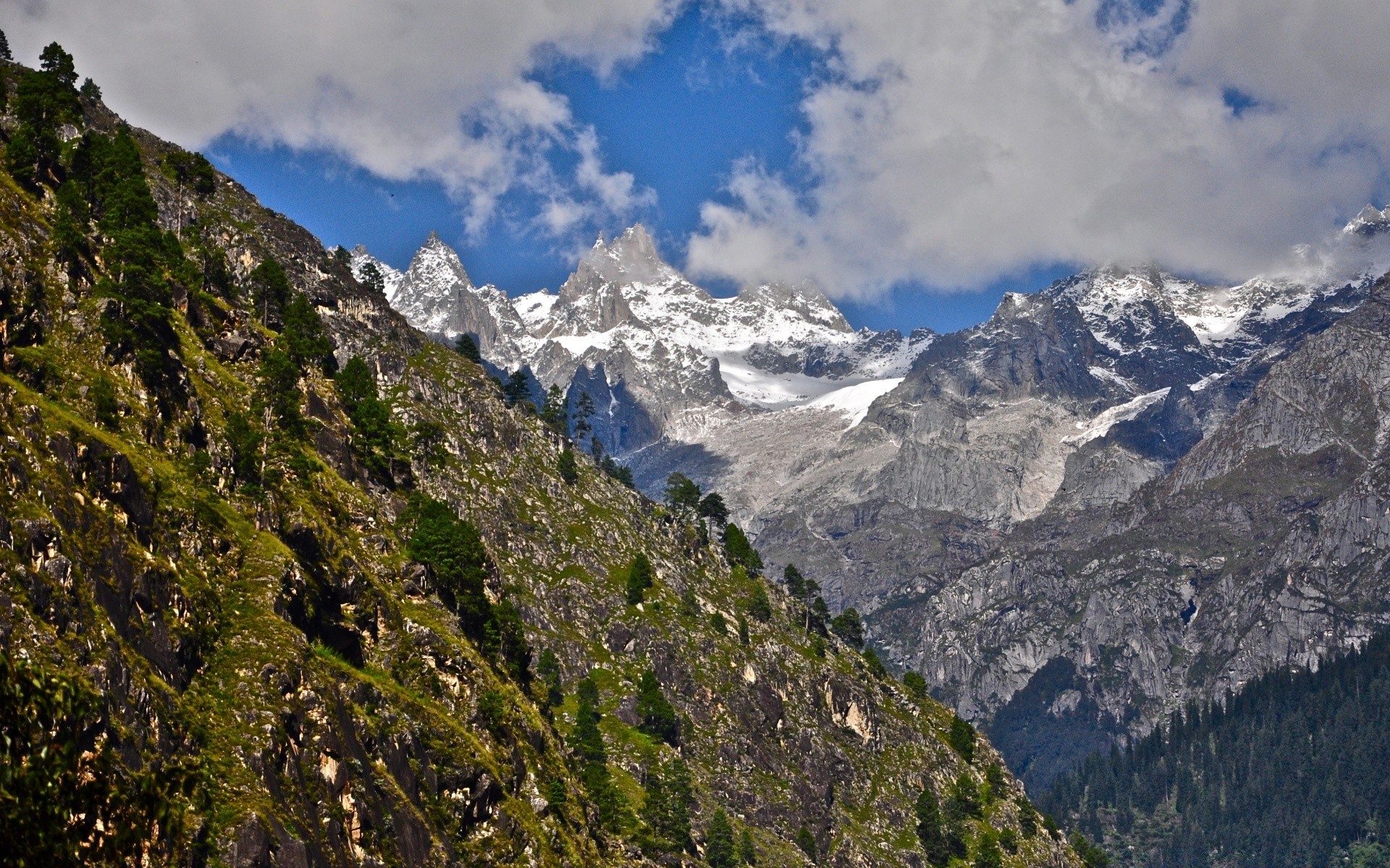 asien berge schnee landschaft berggipfel reisen landschaftlich tageslicht rock himmel natur im freien tal wandern hoch hügel gletscher pinnacle klettern panorama