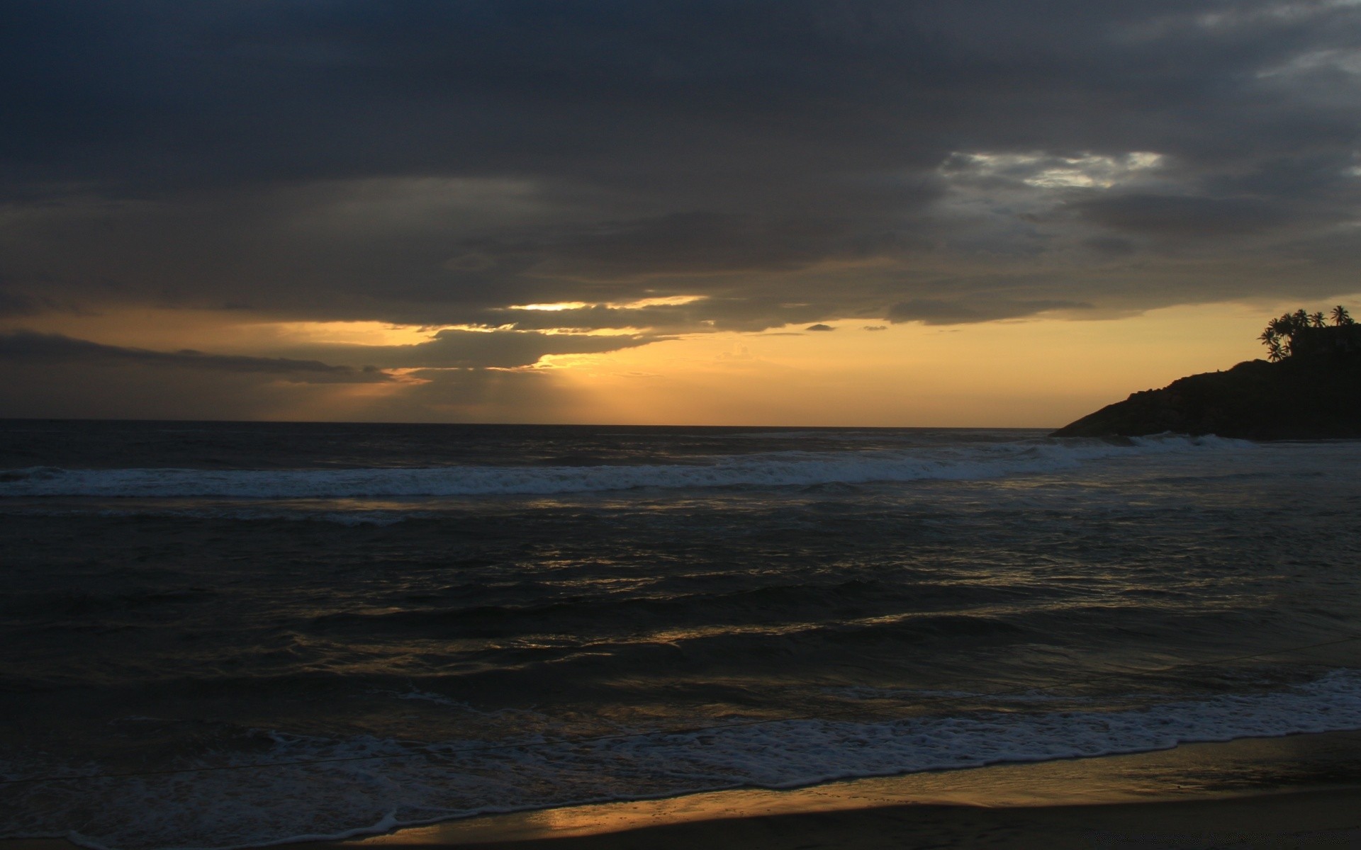 asie coucher de soleil eau aube plage mer crépuscule soir océan paysage paysage soleil ciel mer voyage réflexion lumière du jour