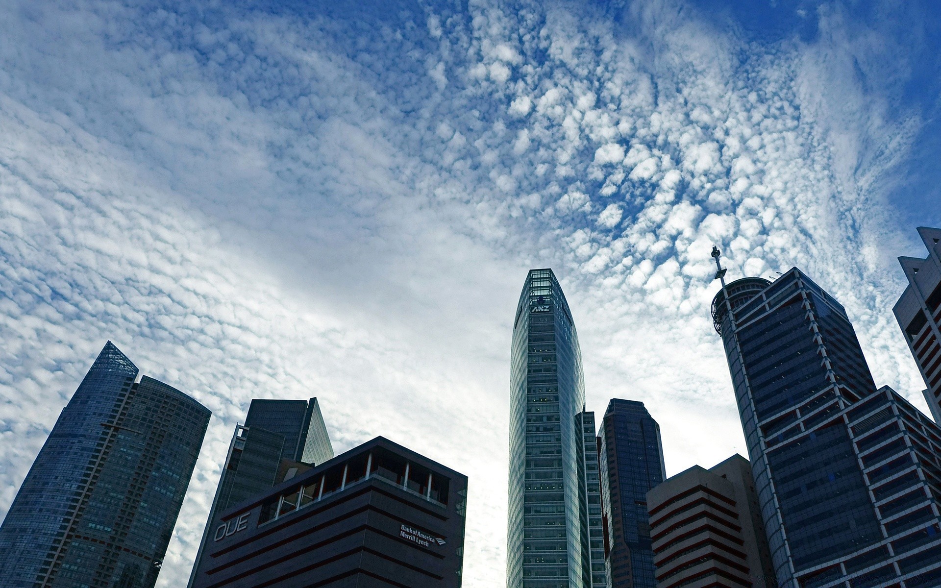 asia skyscraper city architecture office downtown skyline building business sky cityscape modern finance urban tall futuristic tower reflection travel glass