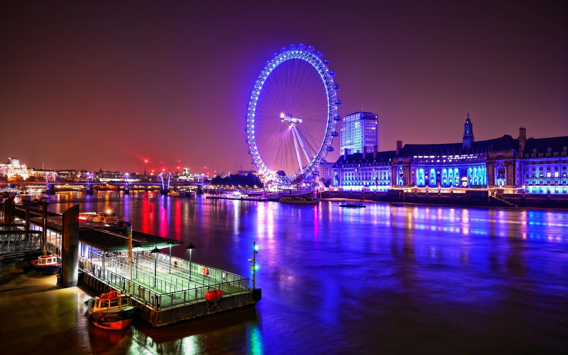 europe city evening bridge dusk water architecture river travel building urban reflection waterfront cityscape sky illuminated light downtown sunset skyline bay