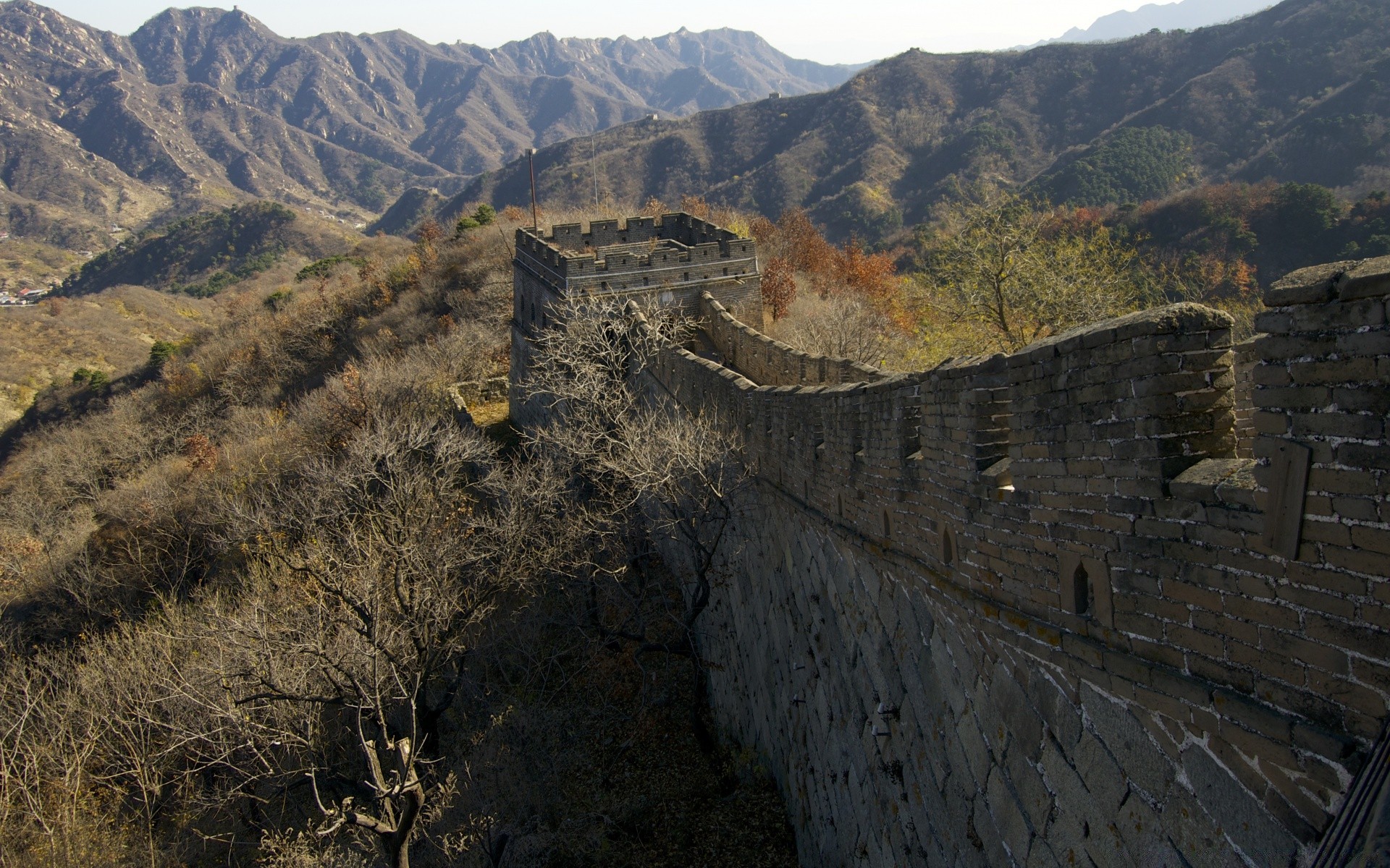 asien landschaft reisen berge himmel im freien wände landschaftlich natur antike hügel