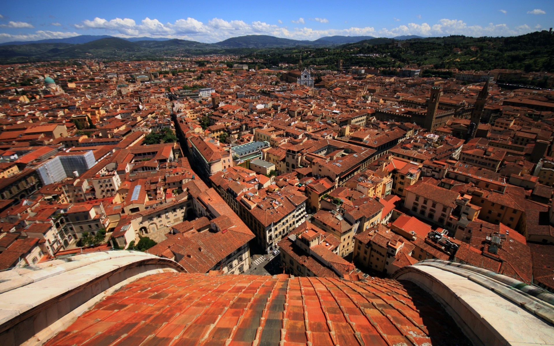 europe roof architecture travel city town cityscape house building aerial outdoors rooftop landscape church