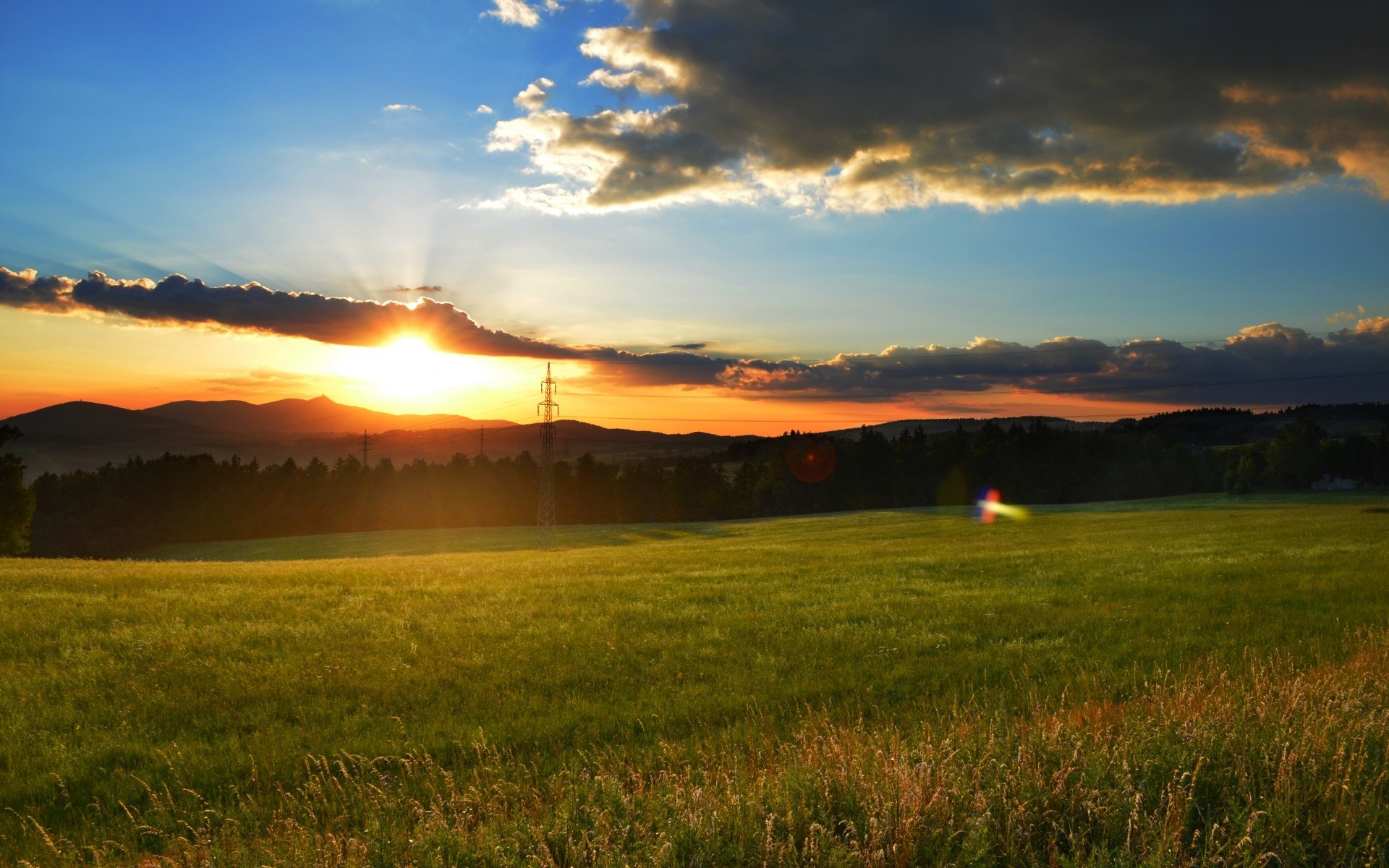 europa puesta de sol amanecer paisaje sol naturaleza cielo rural buen tiempo hierba al aire libre noche anochecer verano campo