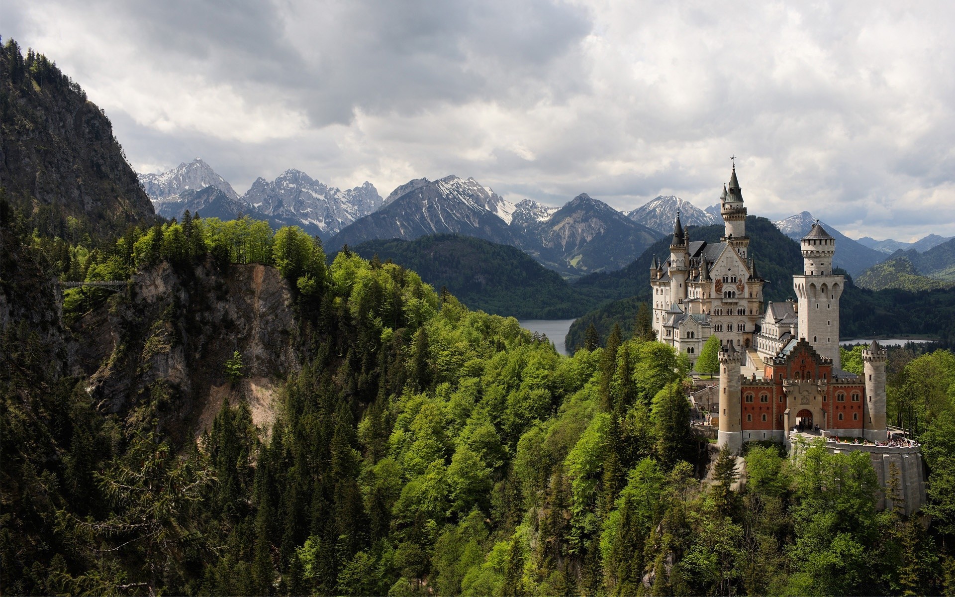 europe travel mountain outdoors architecture nature sky old landscape wood