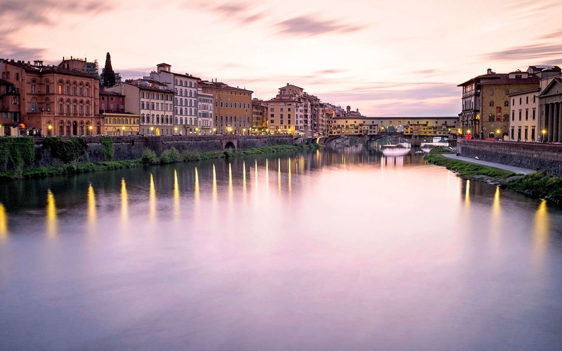 europe water travel river architecture city outdoors building reflection canal sunset dusk sky daylight evening bridge house