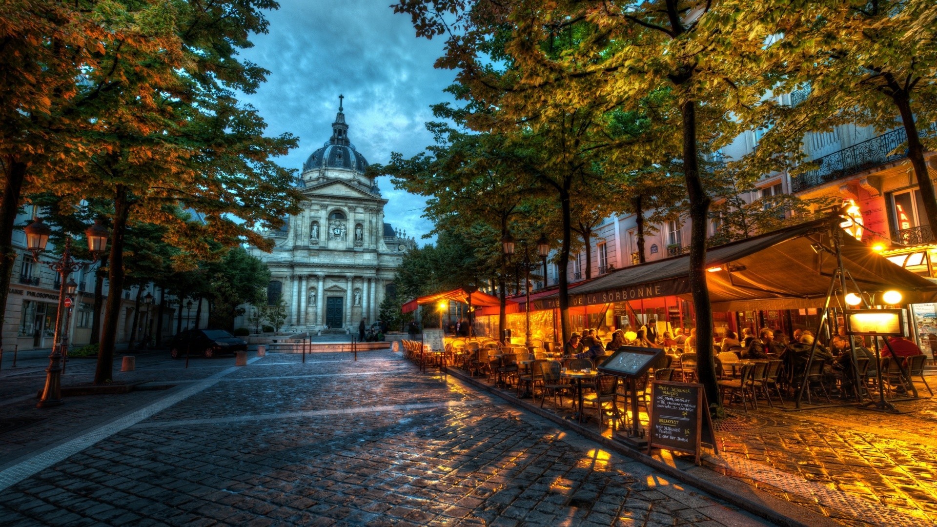 europe rue ville voyage à l extérieur architecture maison arbre automne route urbain