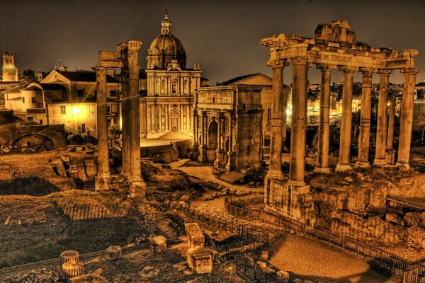 Lugares abandonados de Grecia