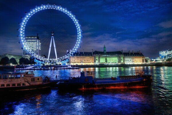 Die wichtigsten Nachtorte Londons