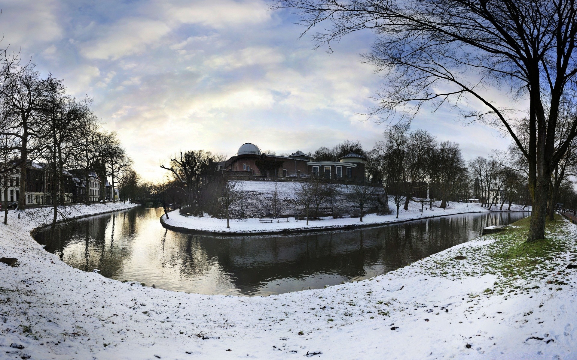 europa albero acqua riflessione fiume paesaggio inverno natura lago all aperto parco neve legno meteo viaggi piscina cielo alba