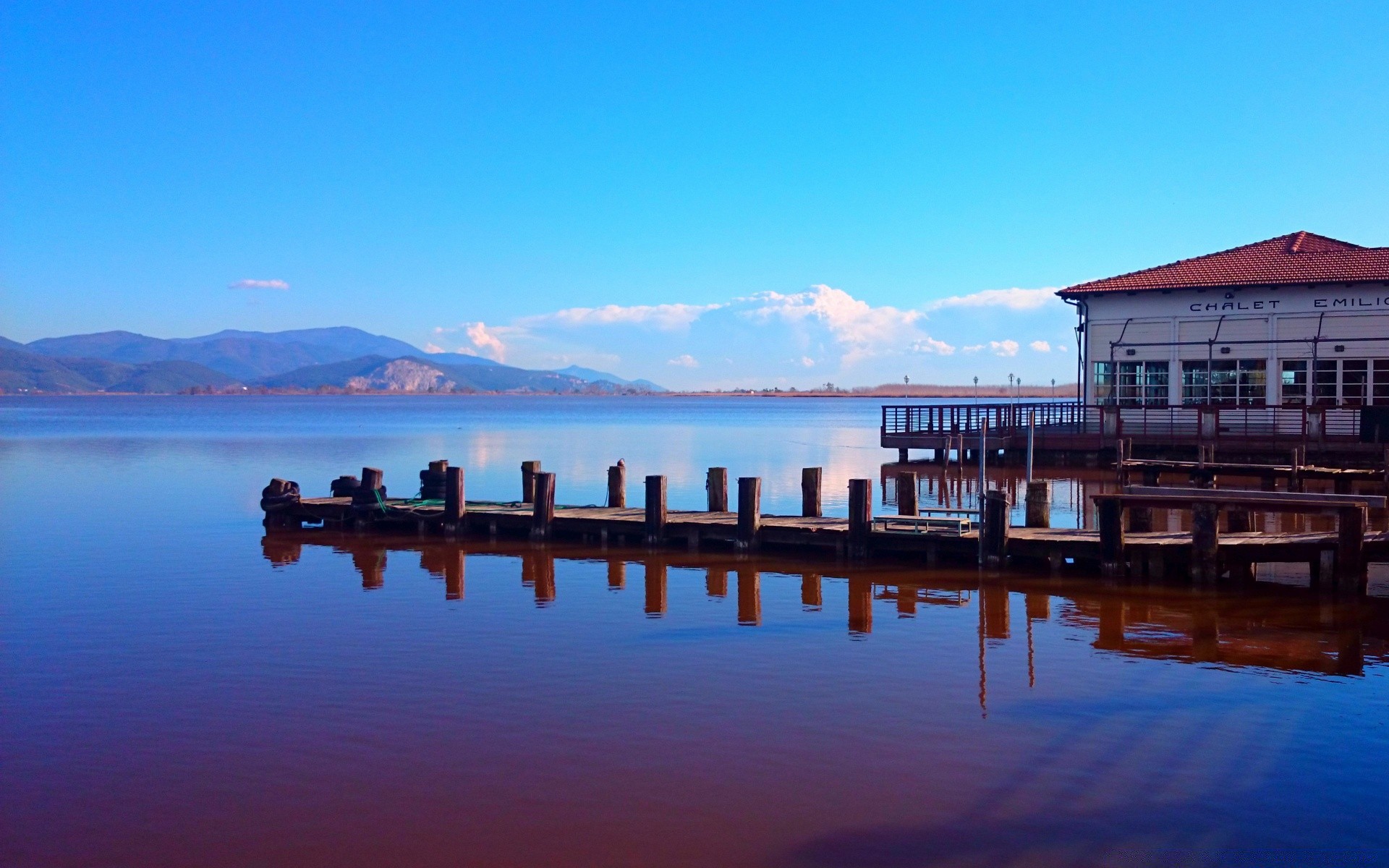 europe water sunset dawn travel reflection outdoors sea lake dusk evening sky seashore pier ocean