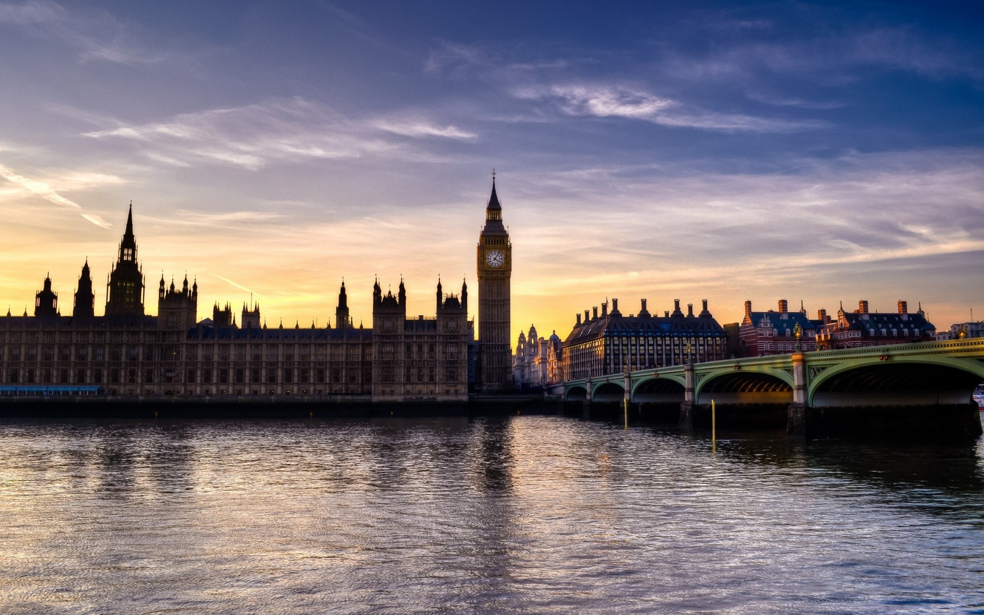 europe architecture river city travel building bridge parliament water dusk cityscape sky skyline sunset evening administration landmark outdoors tower tourism